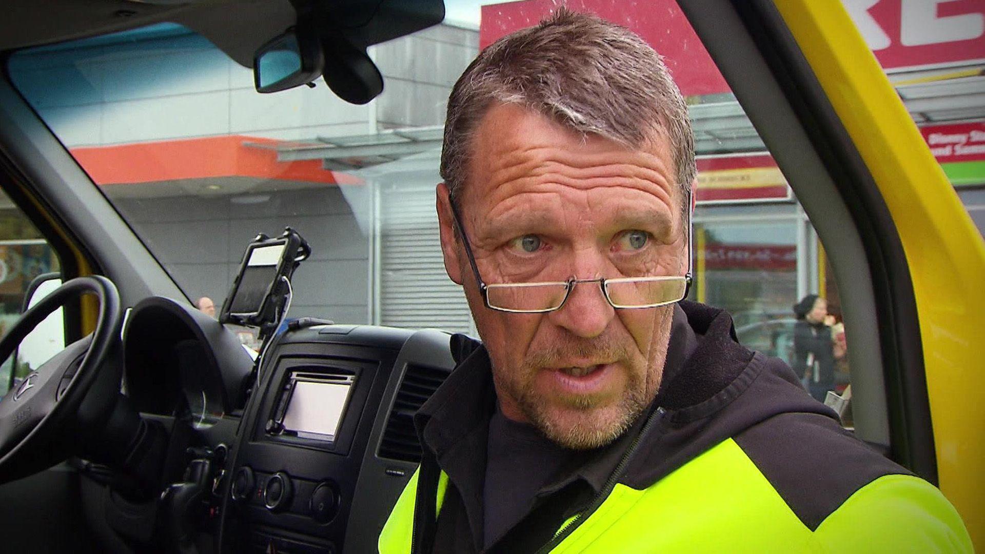 Die Abschlepper - Service mit Haken