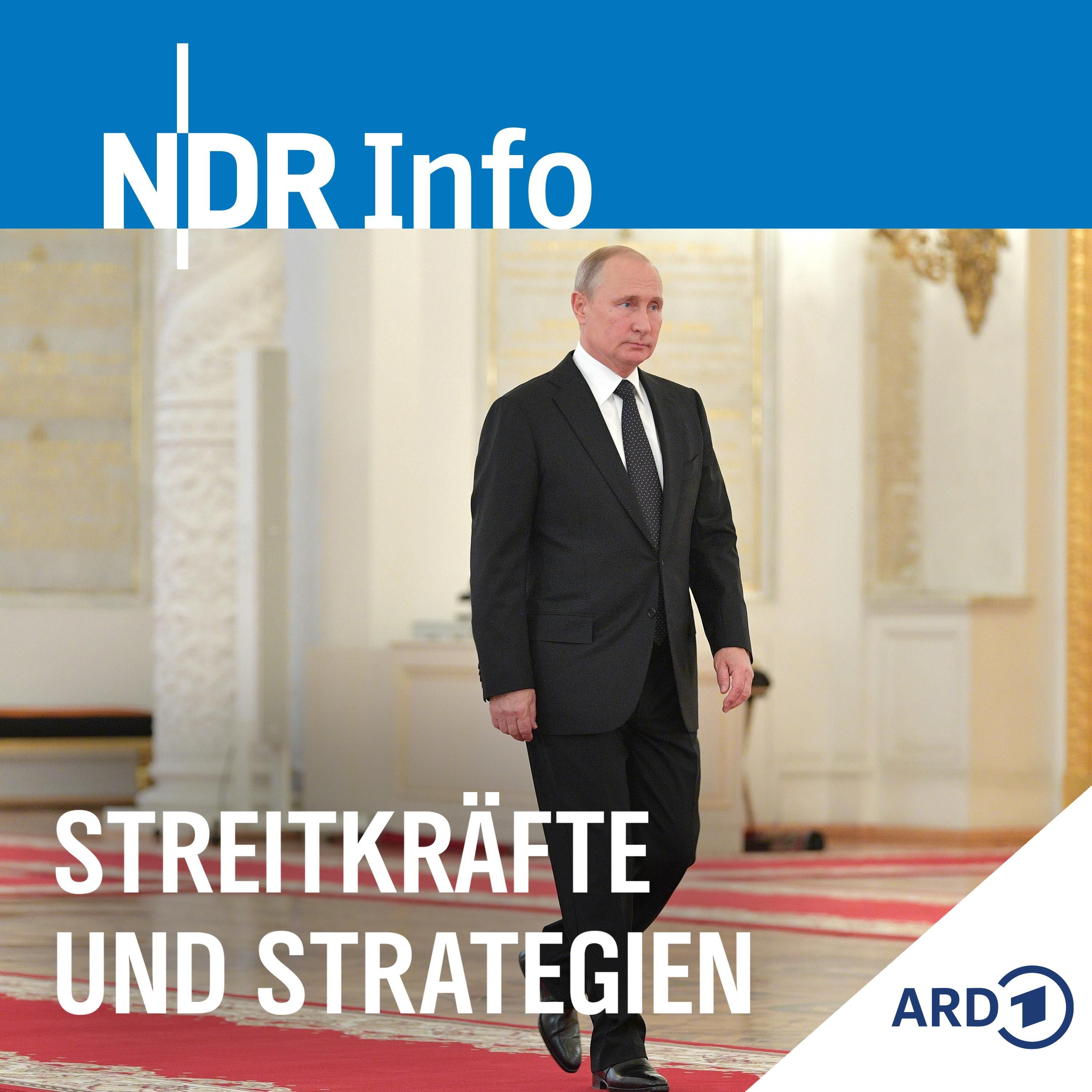 Putins Nein zu Verhandlungen (mit Wilfried Jilge)