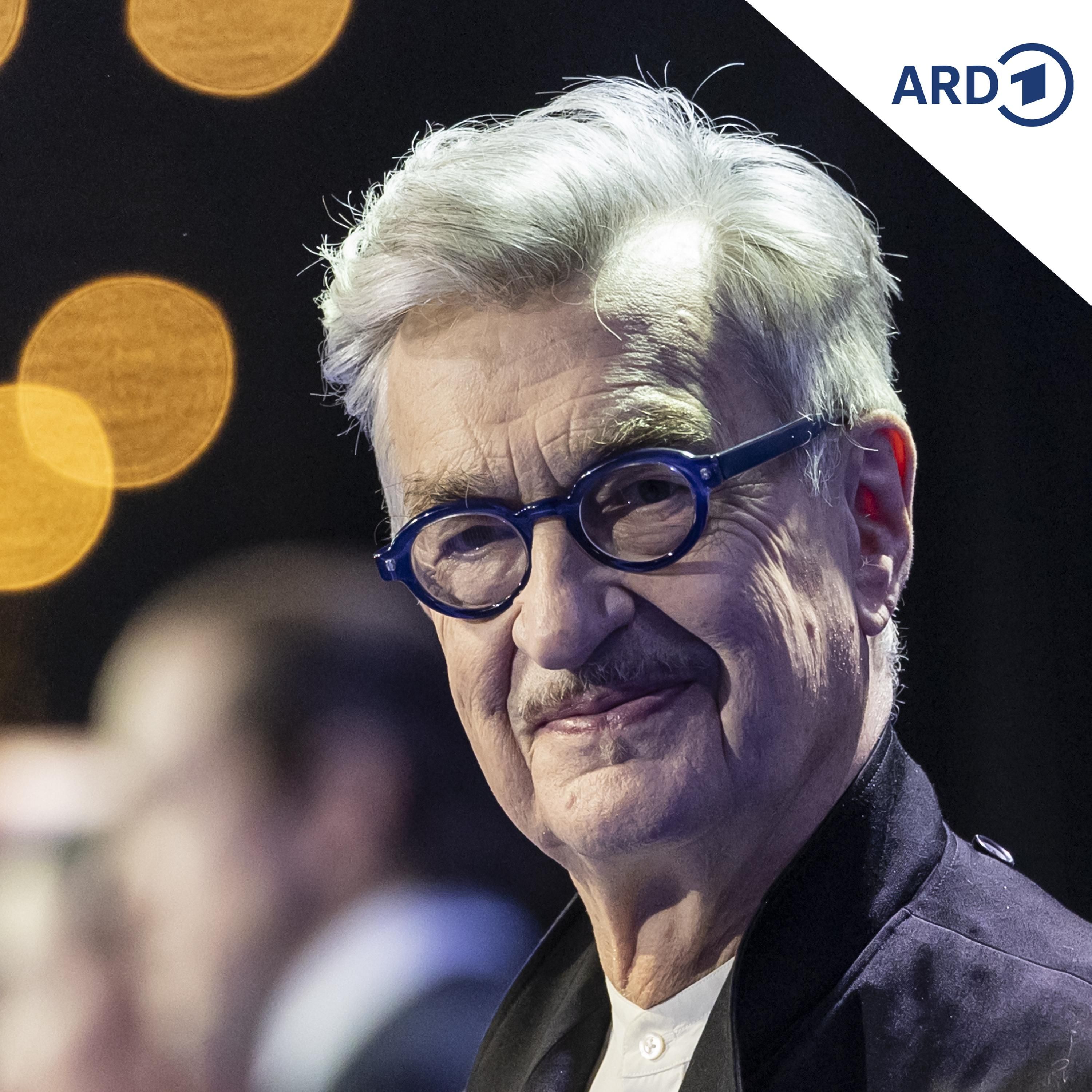 MDR KULTUR Fragebogen an Wim Wenders