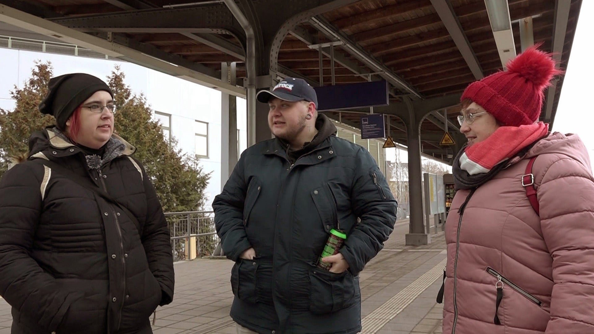 In den Tiefen der Ostsee unterwegs