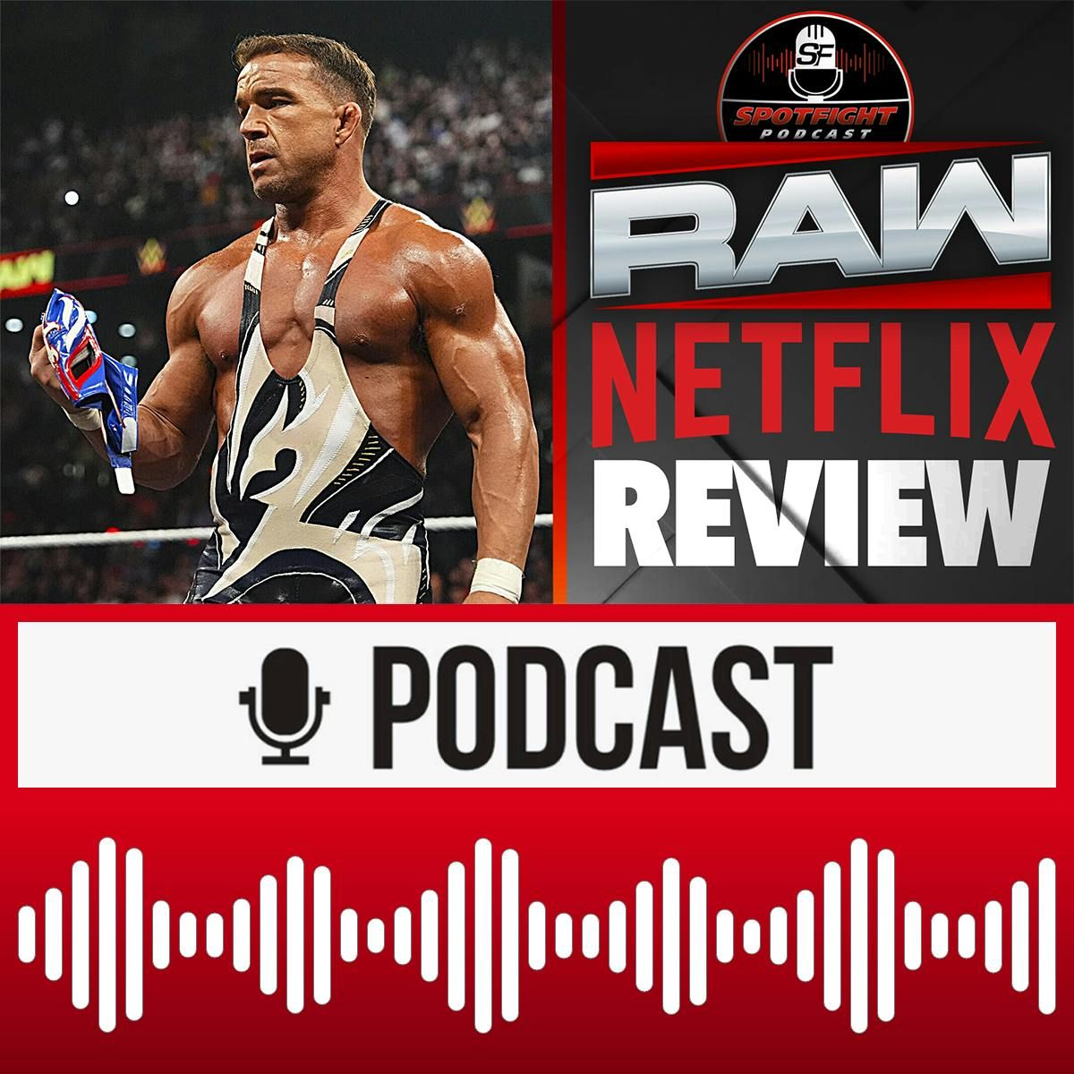 WWE Raw 🔴 Der Große Amerikaner – Wrestling Review 07.06.2026