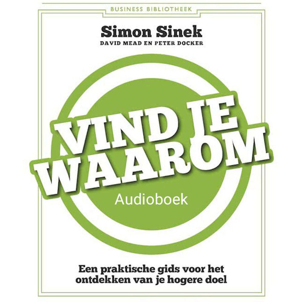 Vind je waarom