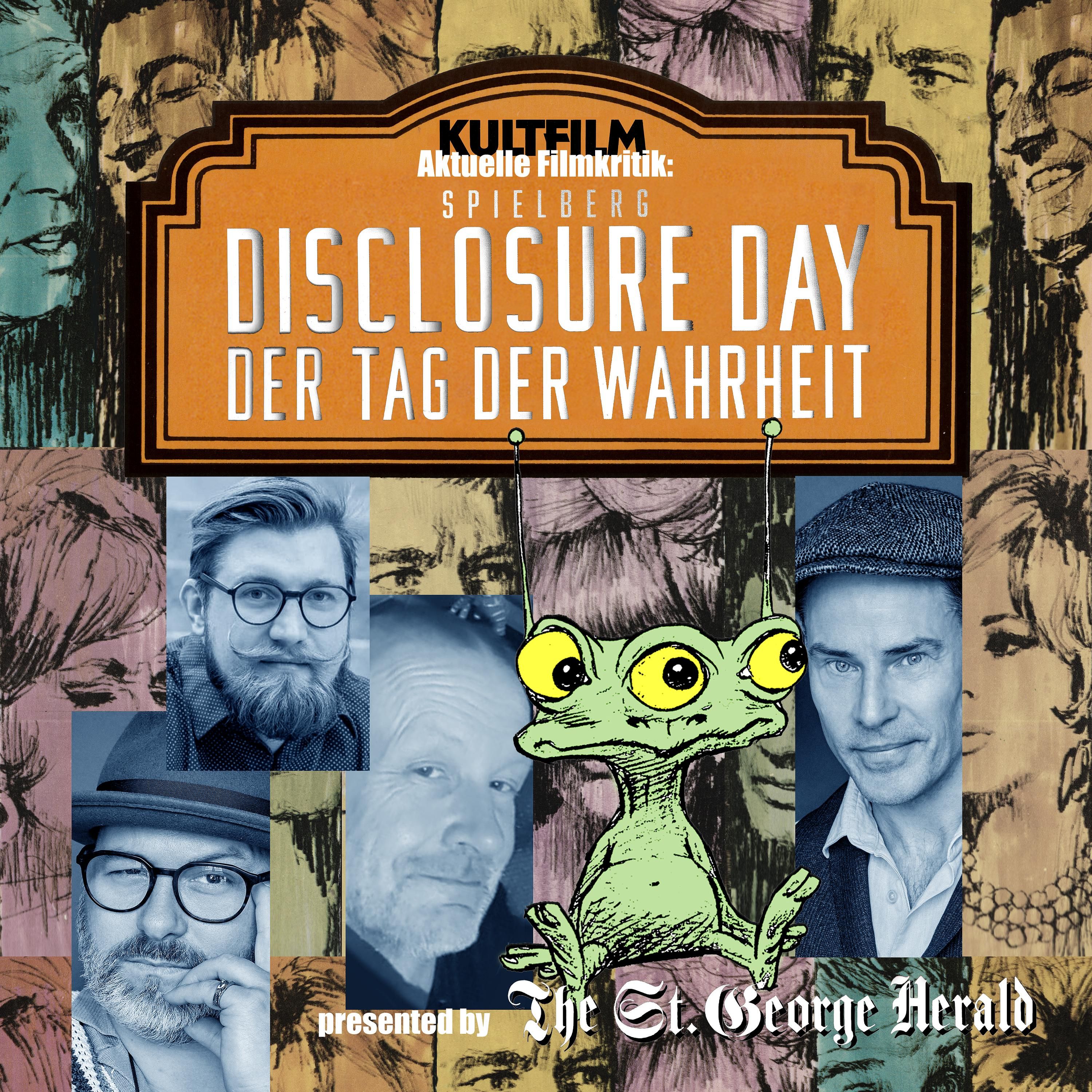 Disclosure Day – Der Tag der Wahrheit