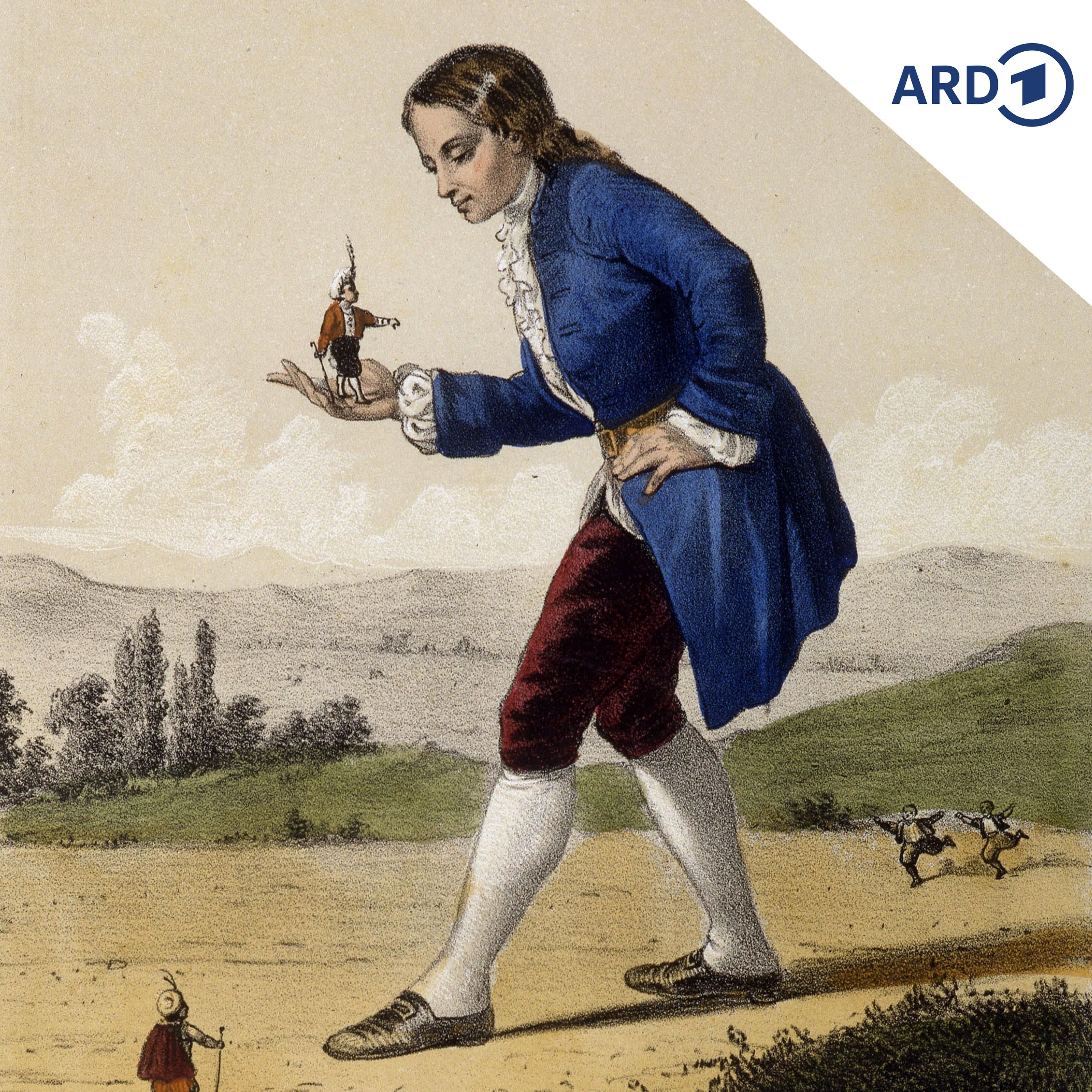 Jonathan Swift: Gullivers Reisen (Folge 4/10)