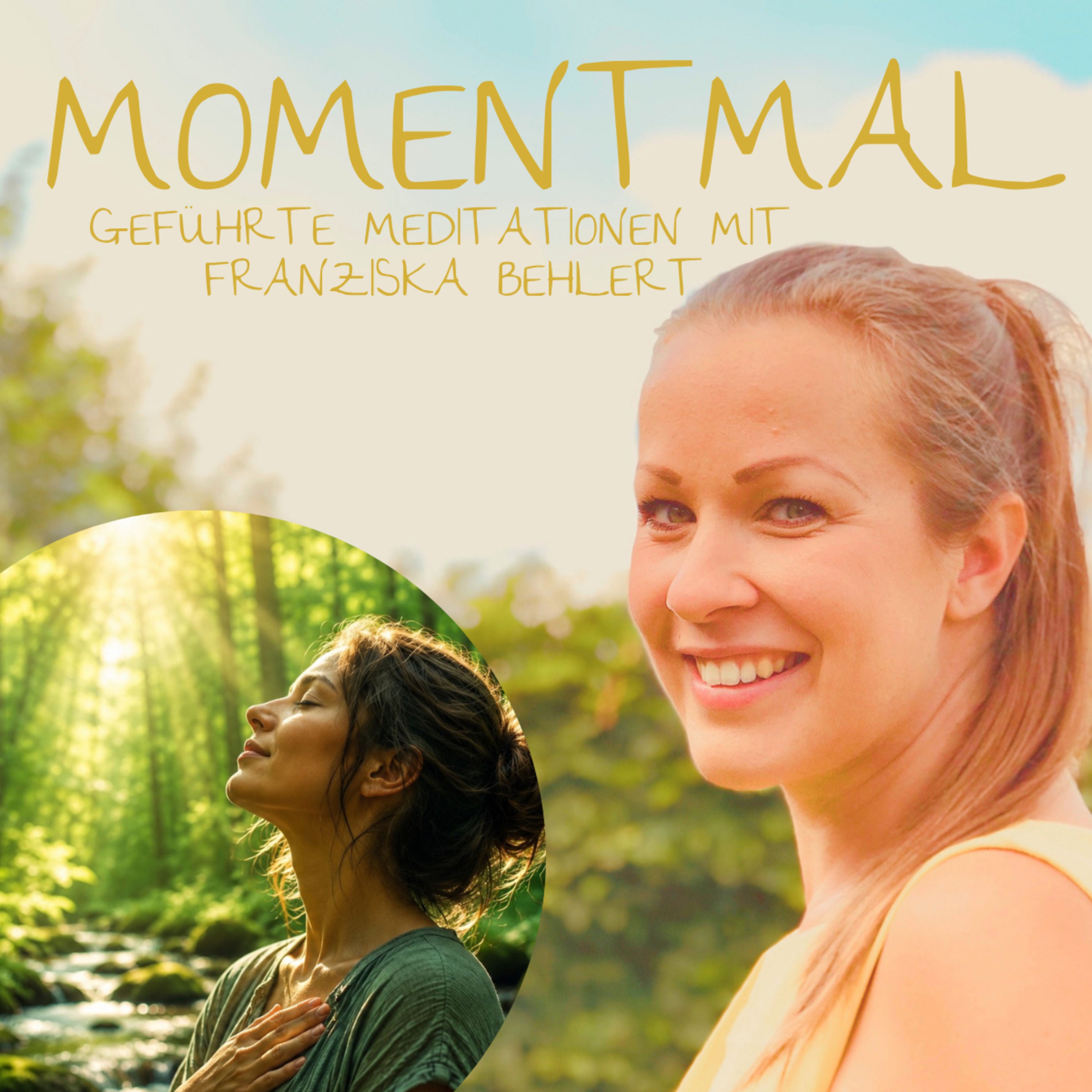Wenn du dich erschöpft fühlst | 15 Minuten Meditation für neue Energie & innere Kraft
