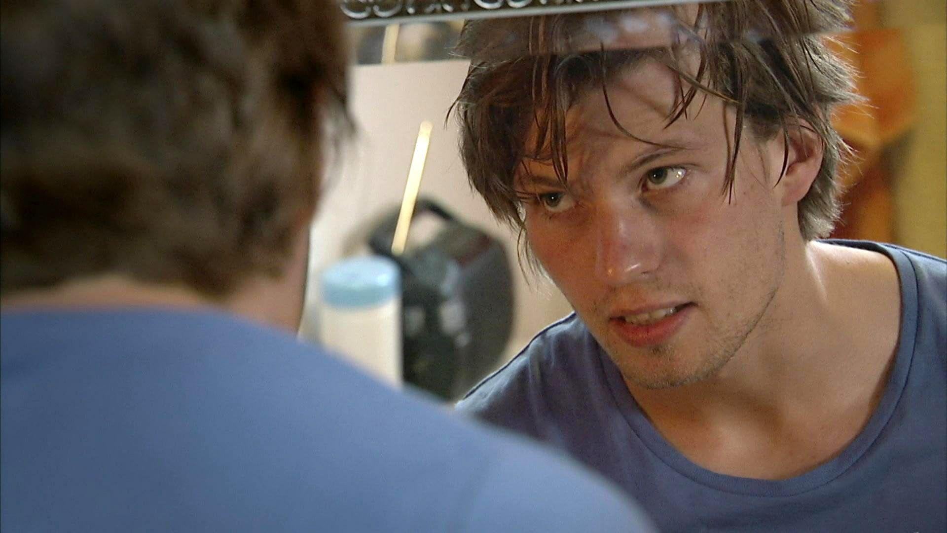 Drogen-Drama: Dominik ist völlig ausgeflippt!