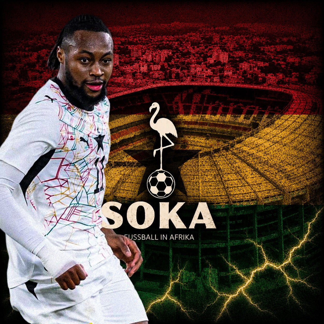 WM 2026: Die große Vorschau auf Ghana
