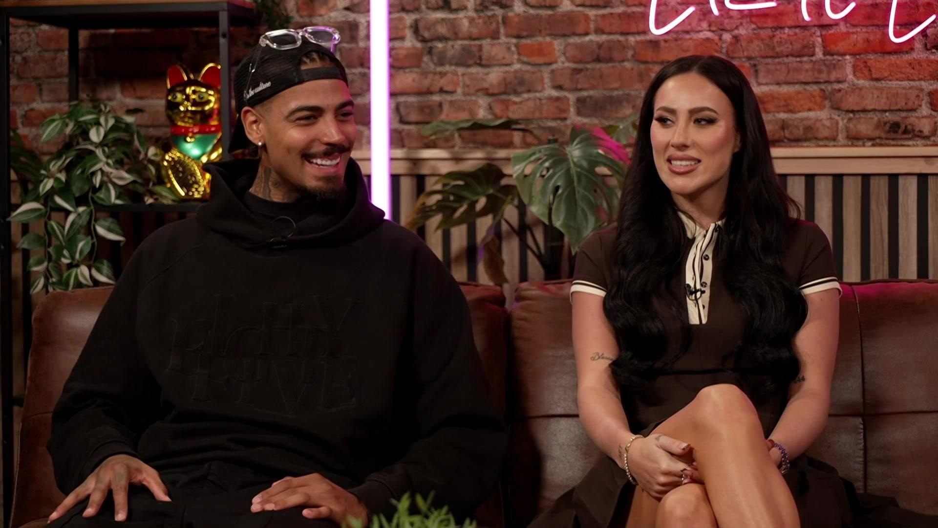 Let´s talk about Temptation, Baby - Chance auf Liebescomeback? Mit Jessi & Germain