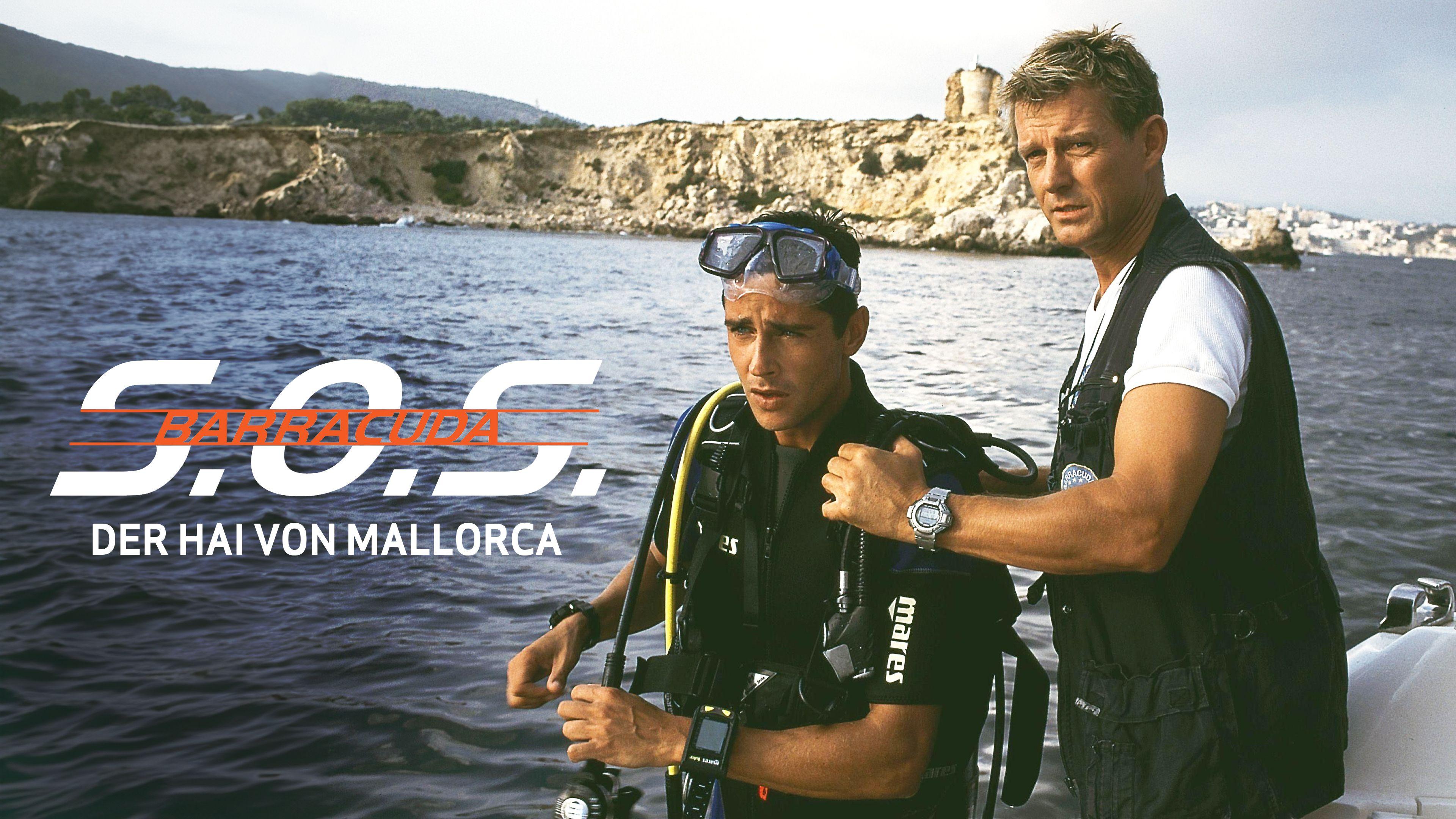 S.O.S. Barracuda - Der Hai von Mallorca