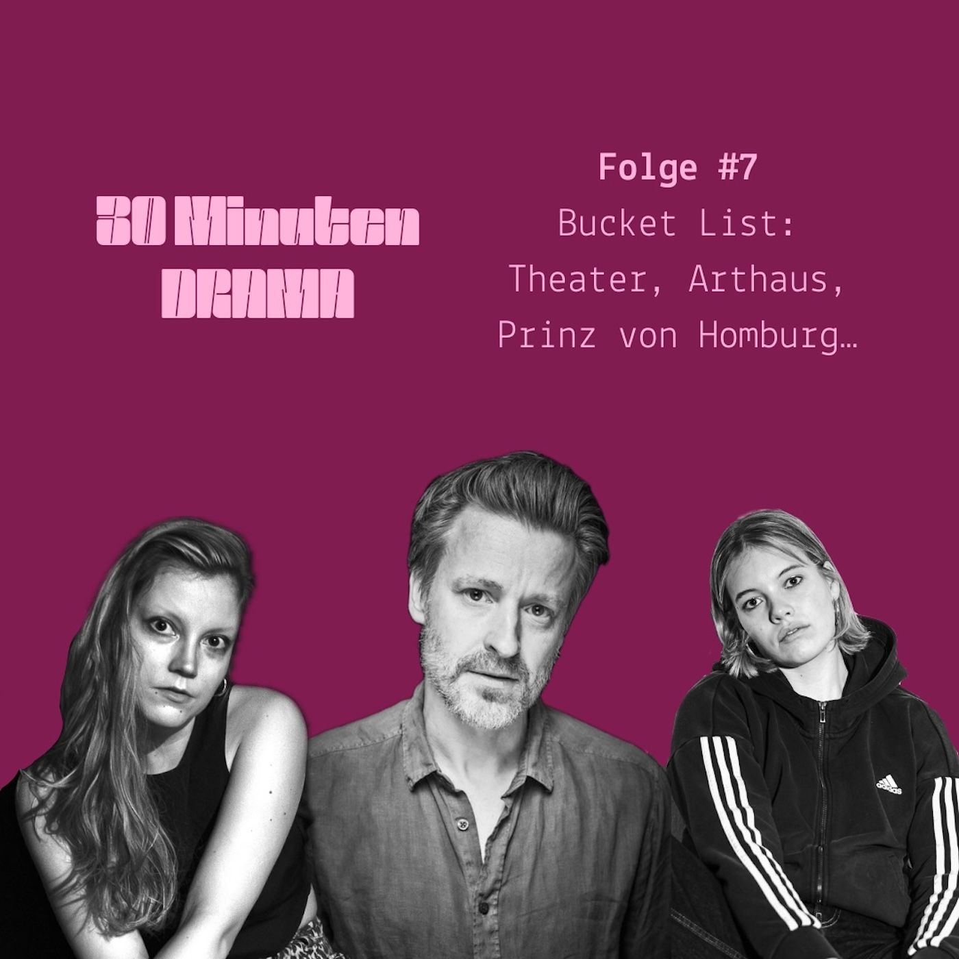 #7 Bucket List: Theater, Arthaus, Prinz von Homburg...