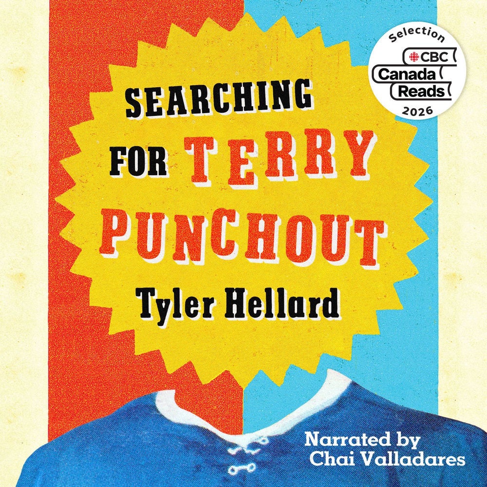 Searching for Terry Punchout