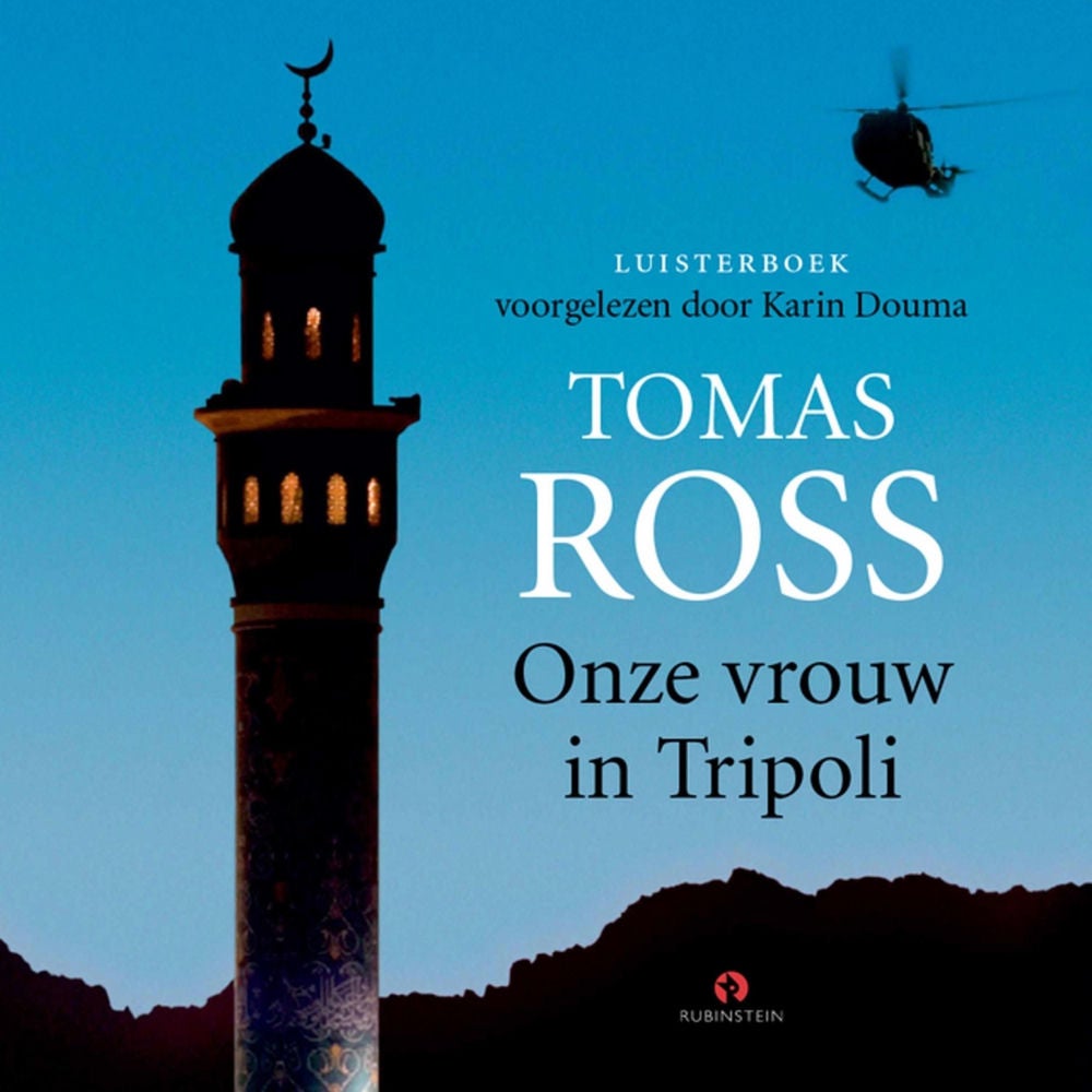 Onze vrouw in Tripoli