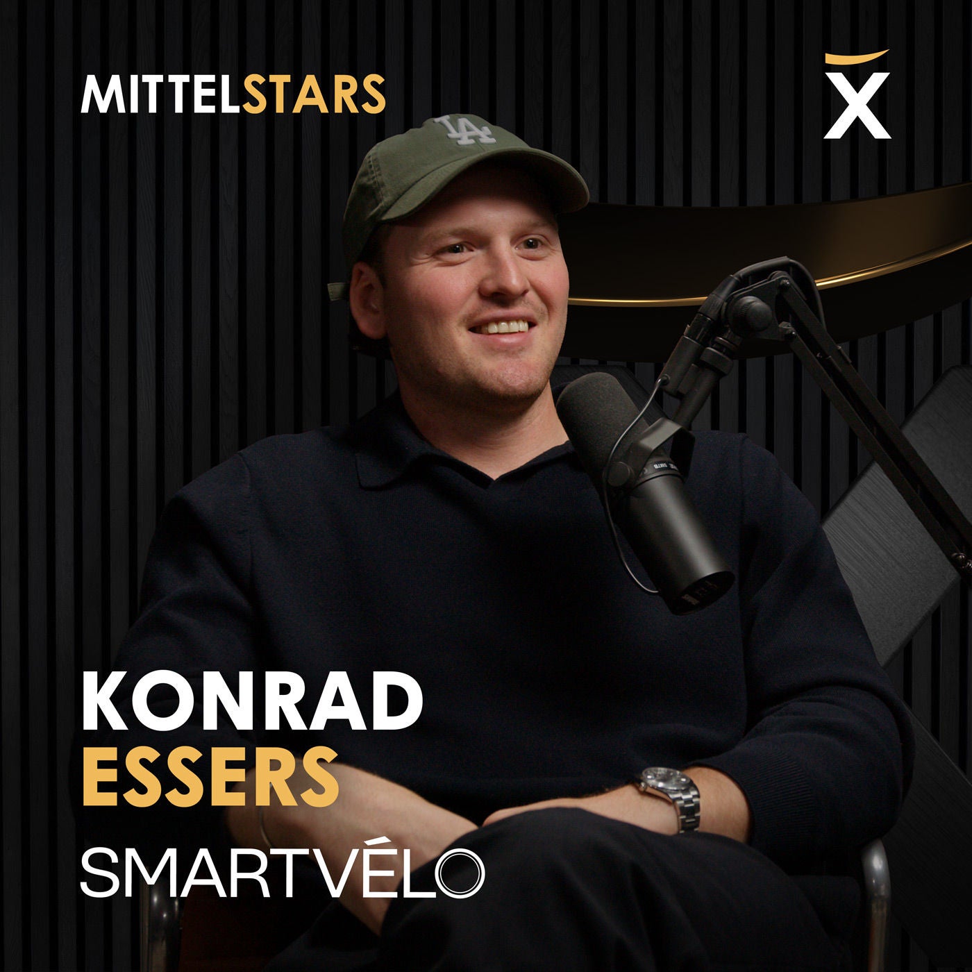 Warum Wolt, Flink und Co. auf unsere Bikes schwören | Konrad Essers von SMARTVÉLO bei Mittelstars