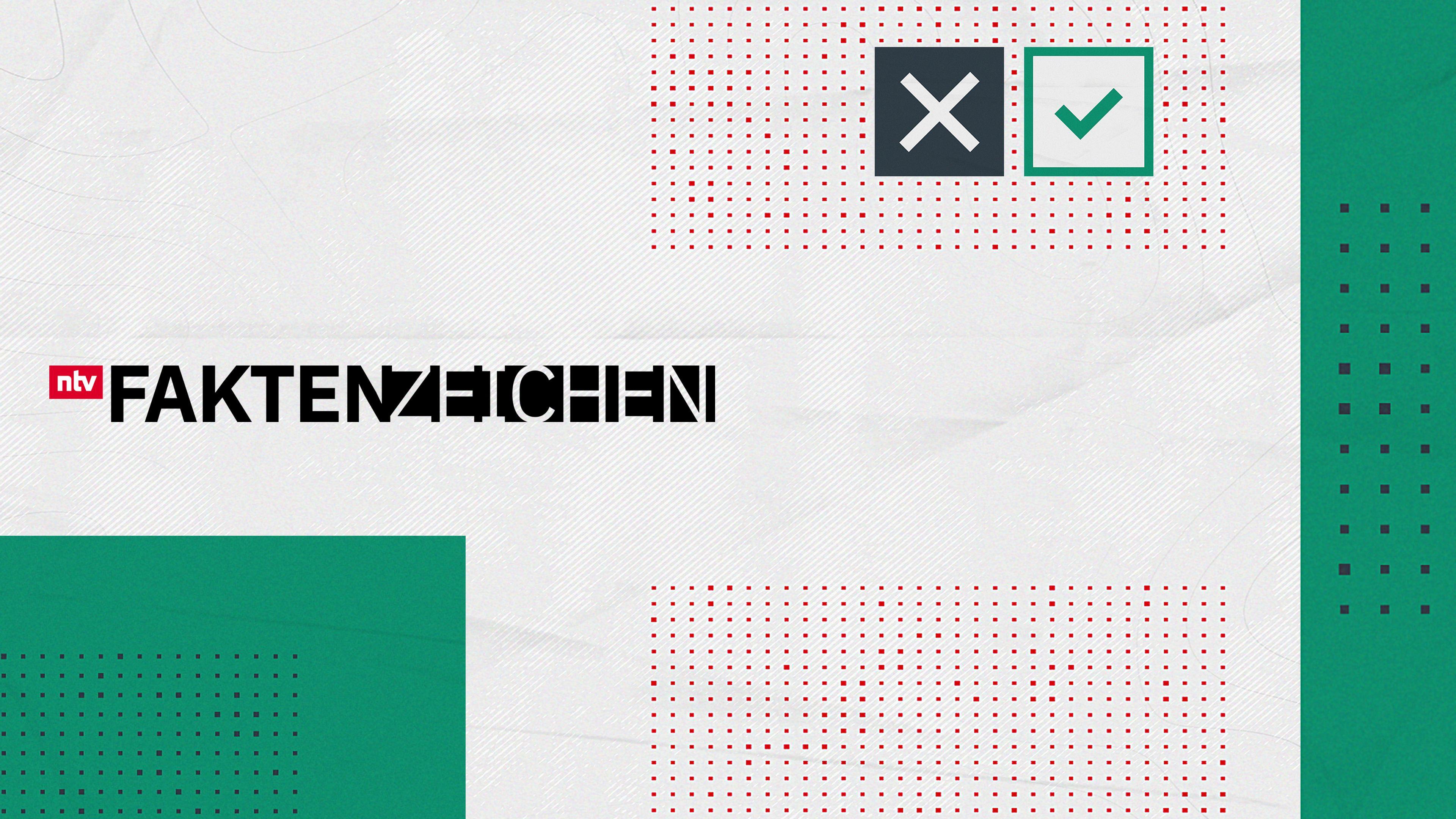 ntv Faktenzeichen