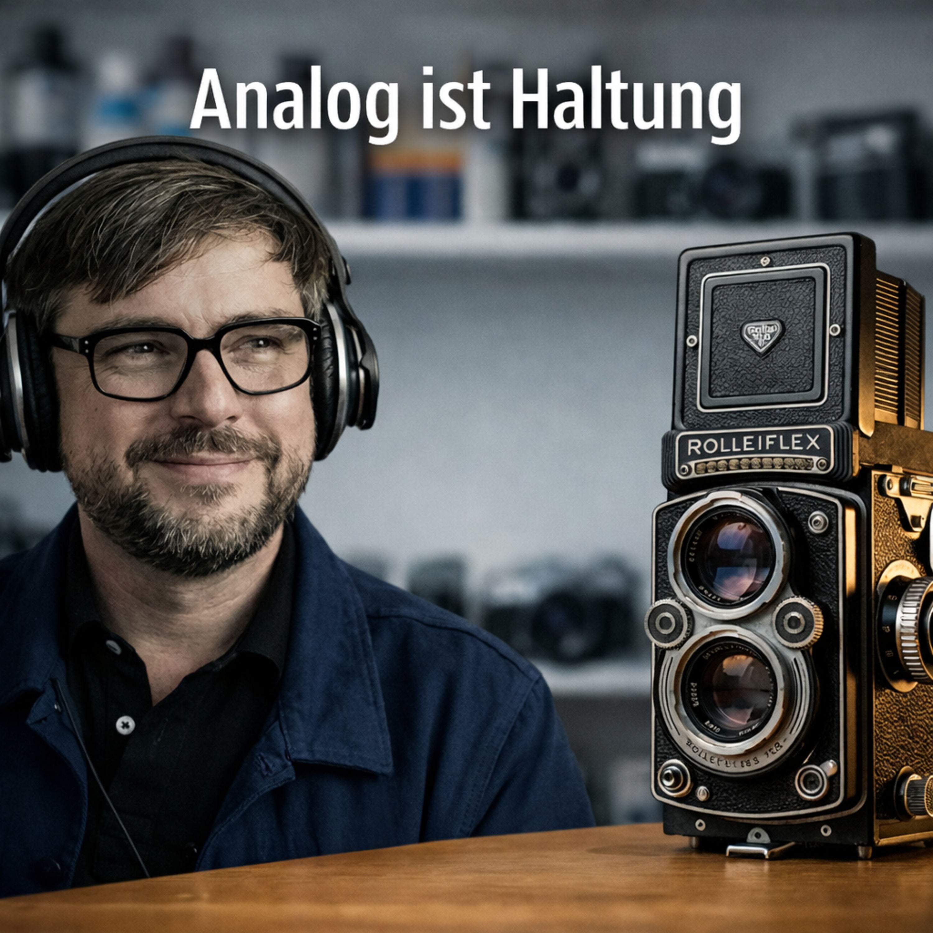 ⓦ 476 Analog ist hier kein Stil, sondern eine Haltung mit Jan Ruelfs von Foto Brell aus Bonn