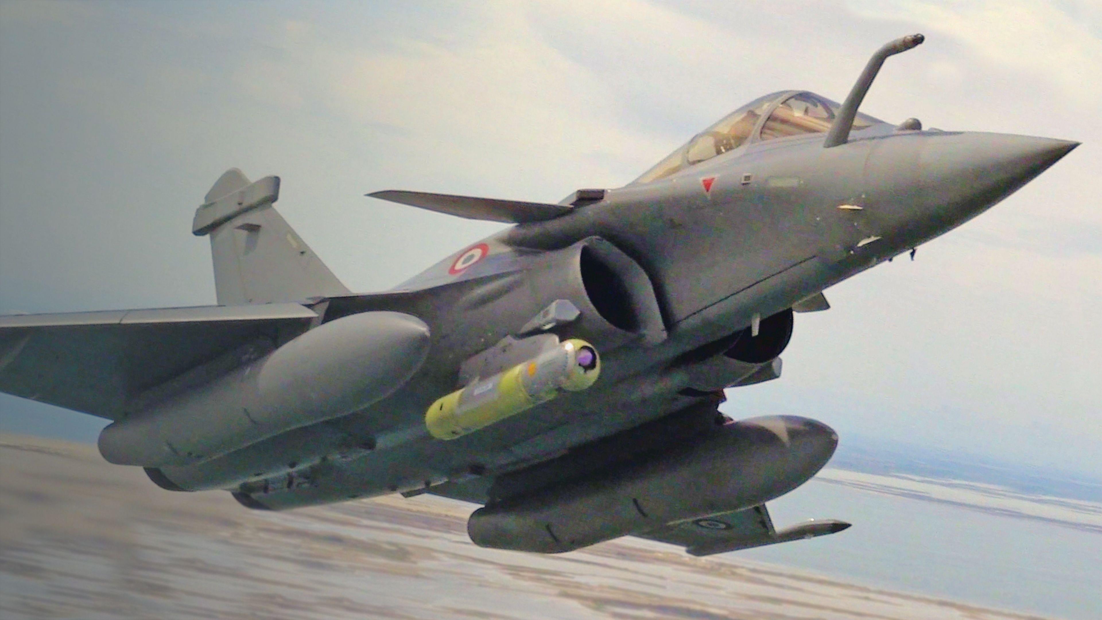 Kampfjets - Einsatz am Himmel