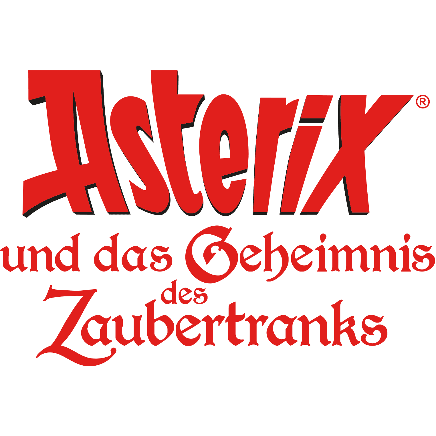Asterix und das Geheimnis des Zaubertranks