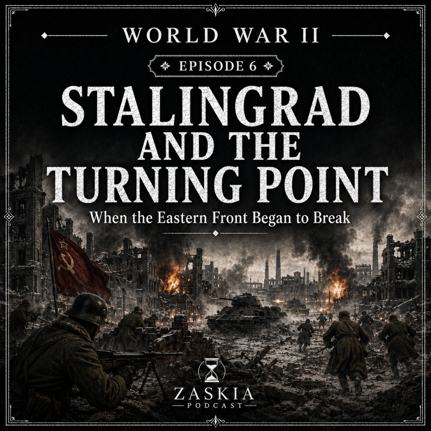 Stalingrad and the Turning Point
