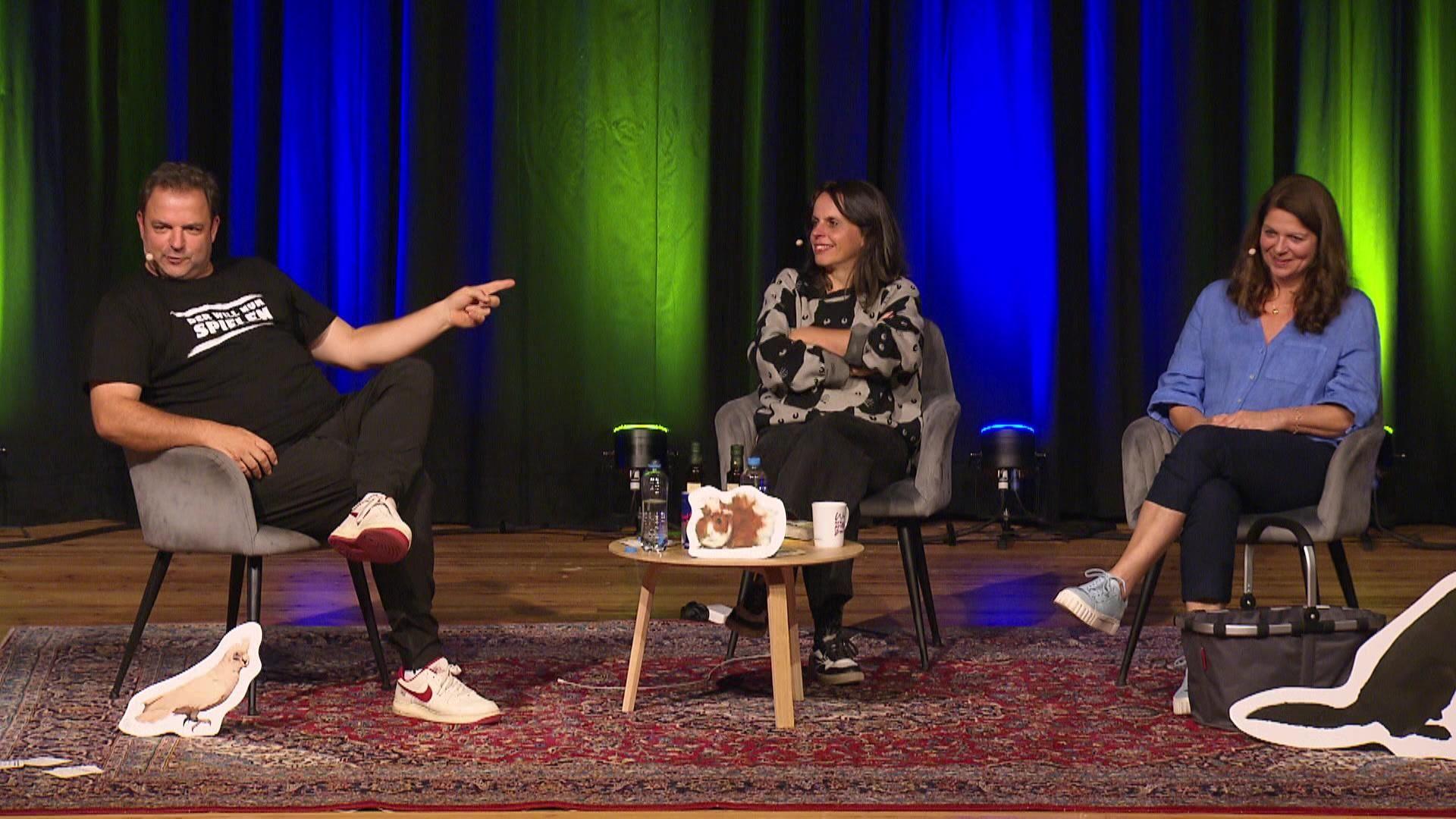 Live-Podcast Euskirchen