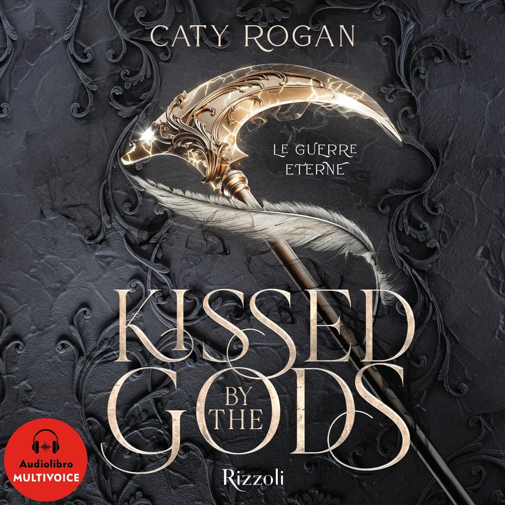 Kissed by the Gods