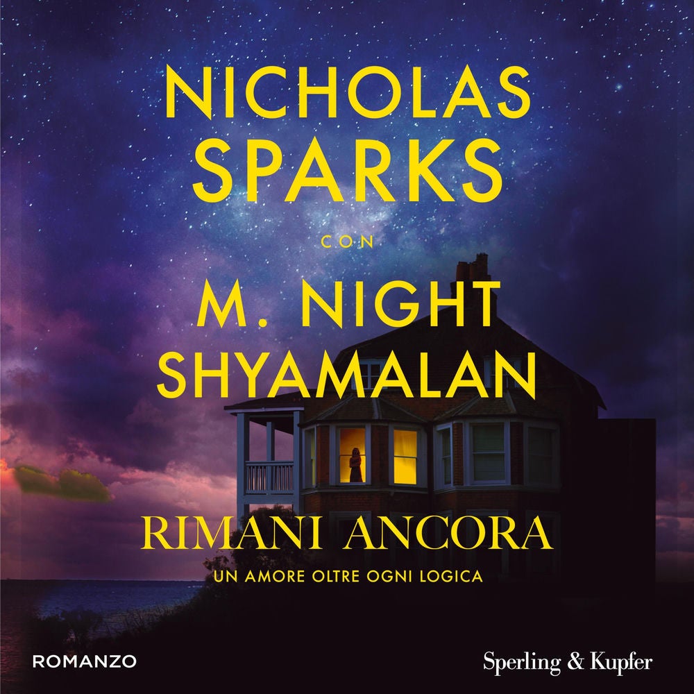 Rimani ancora