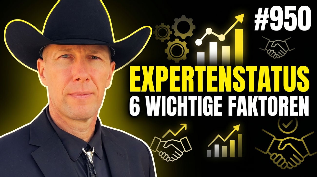 Expertenstatus stärken – Damit Kunden Dich wählen #950