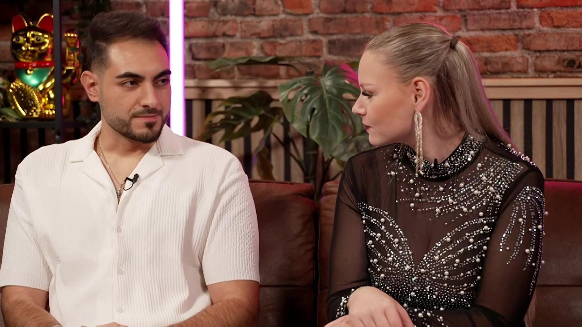 Let's talk about Temptation, Baby - Neue Chance? Mit Sarah-Jane & Tinush