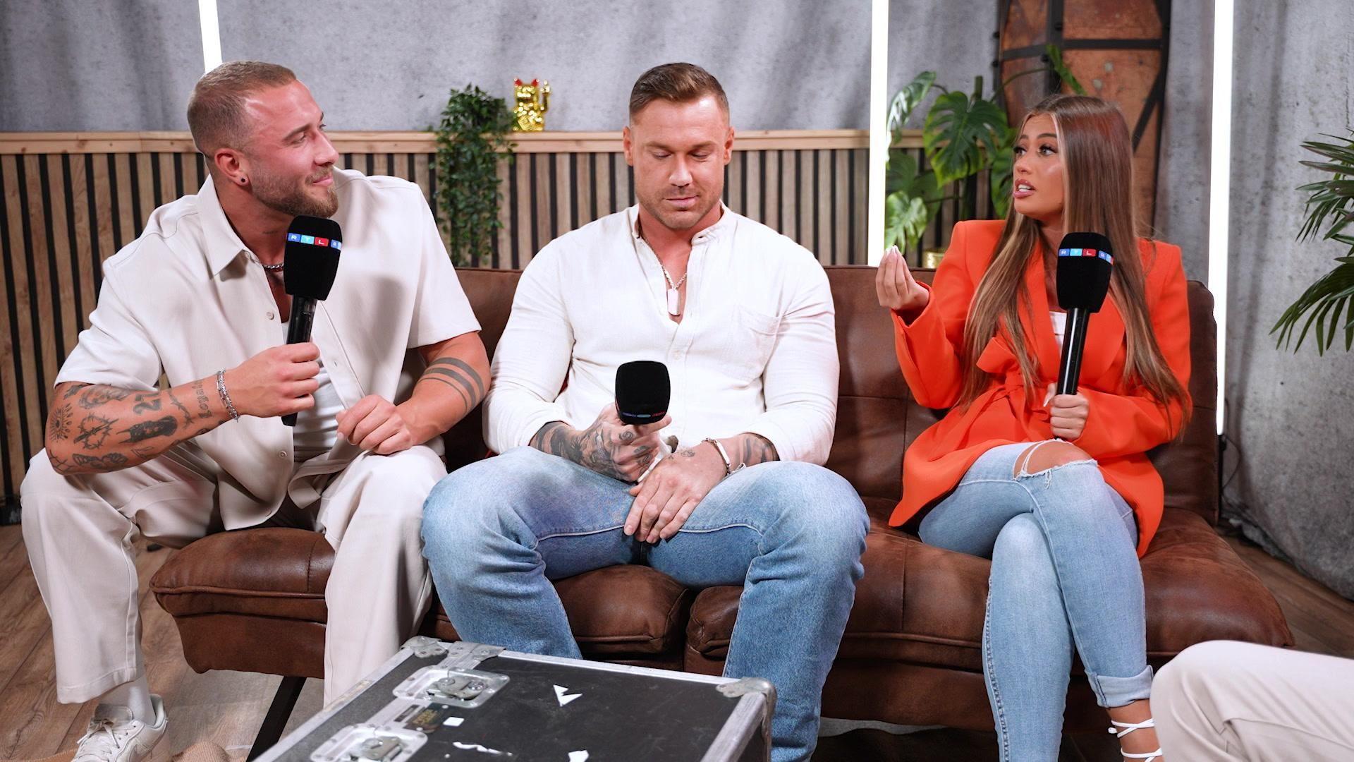 Let´s talk about AYTO, Baby - Von Liebesdreieck zu Liebesviereck? Mit Gaby, Lars & Chris