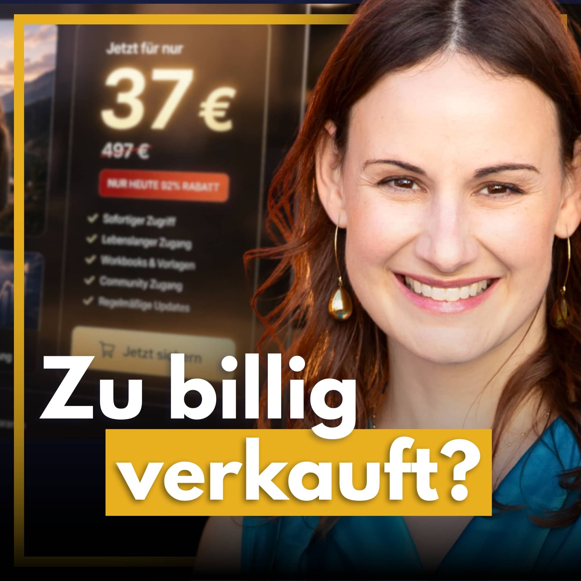 Katrin Hill: Warum höhere Preise dein Online-Business retten können