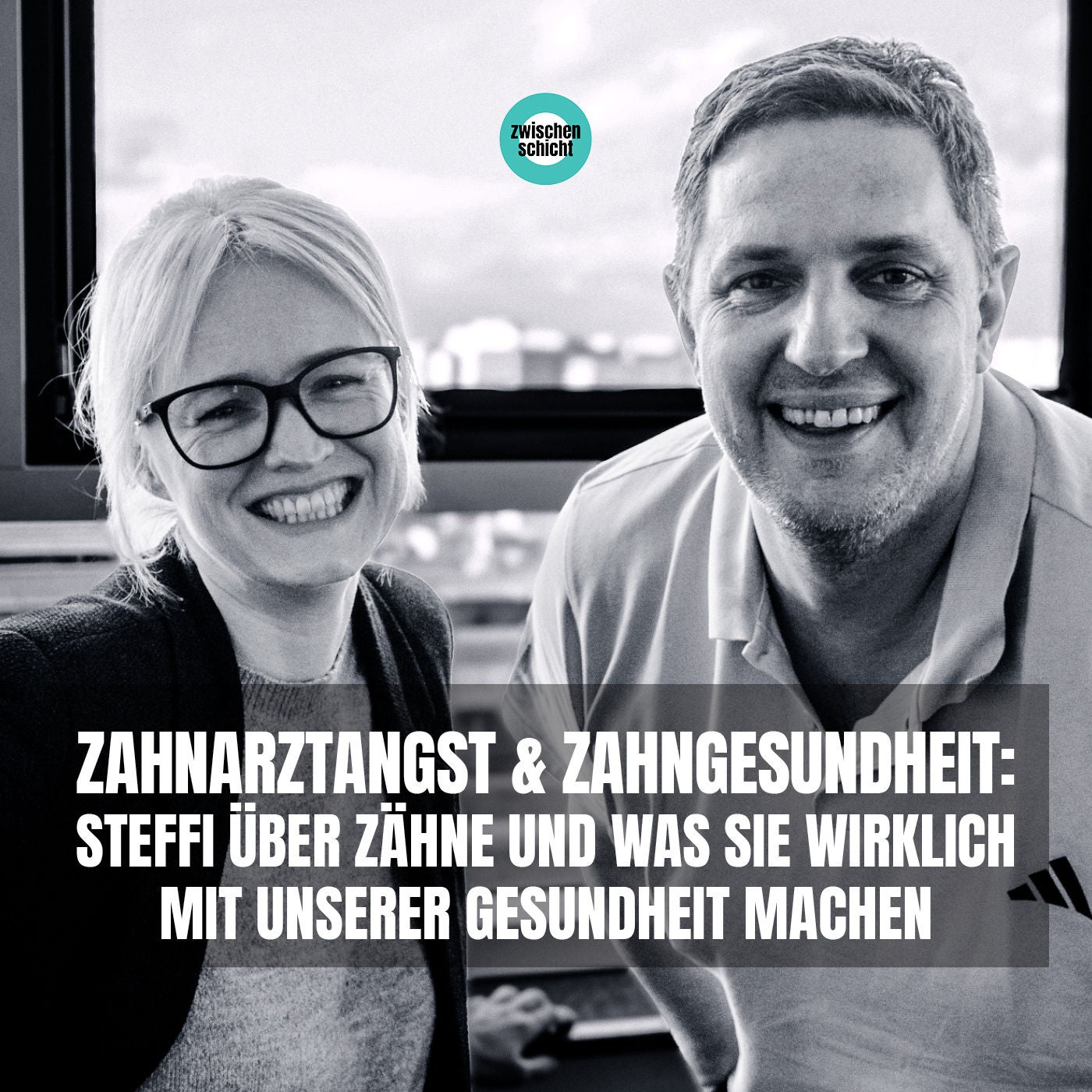 Zahnarztangst & Zahngesundheit: Steffi über Zähne und was sie wirklich mit unserer Gesundheit machen