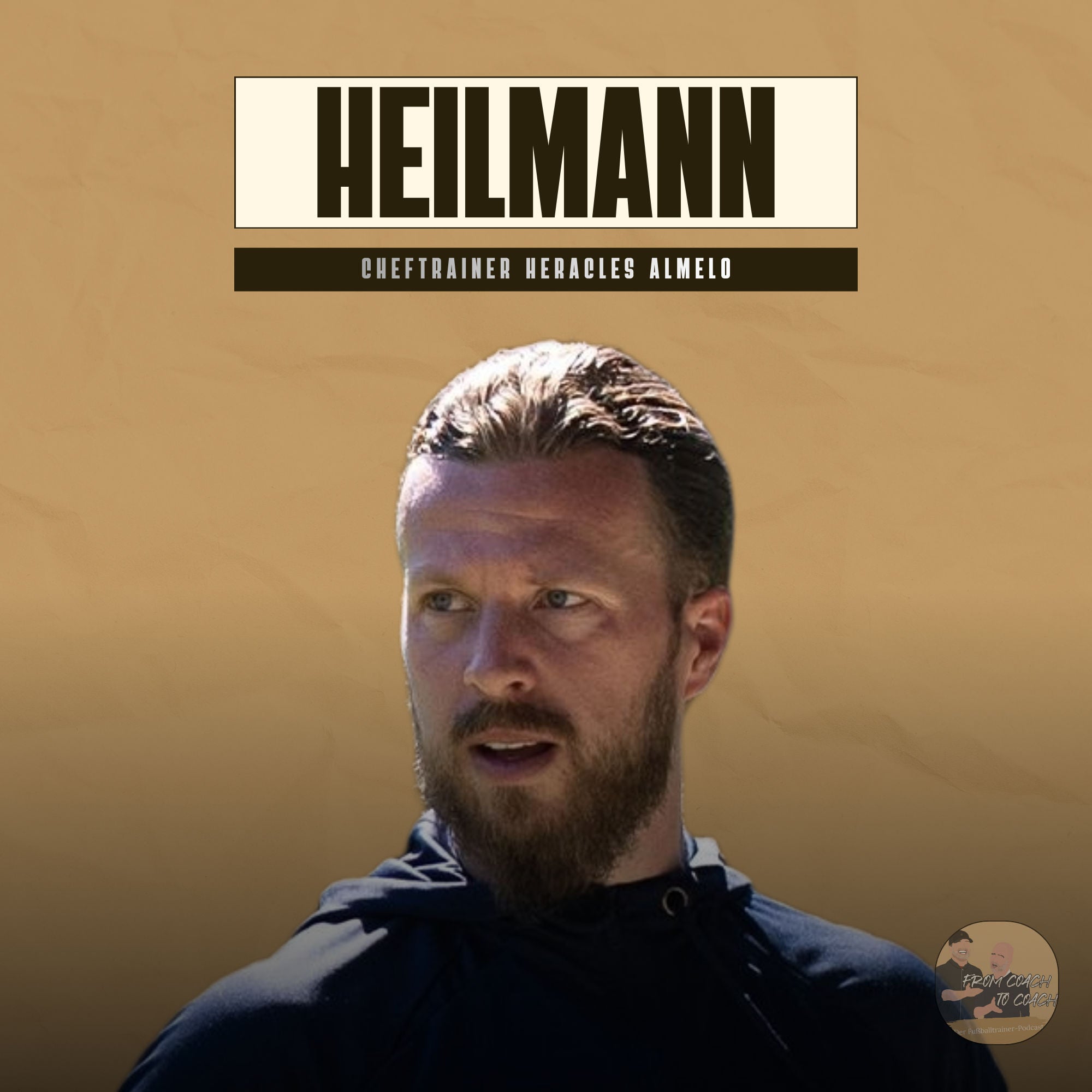 Vincent Heilmann (Heracles Almelo): Der Spielerentwickler auf Nagelsmanns Spuren