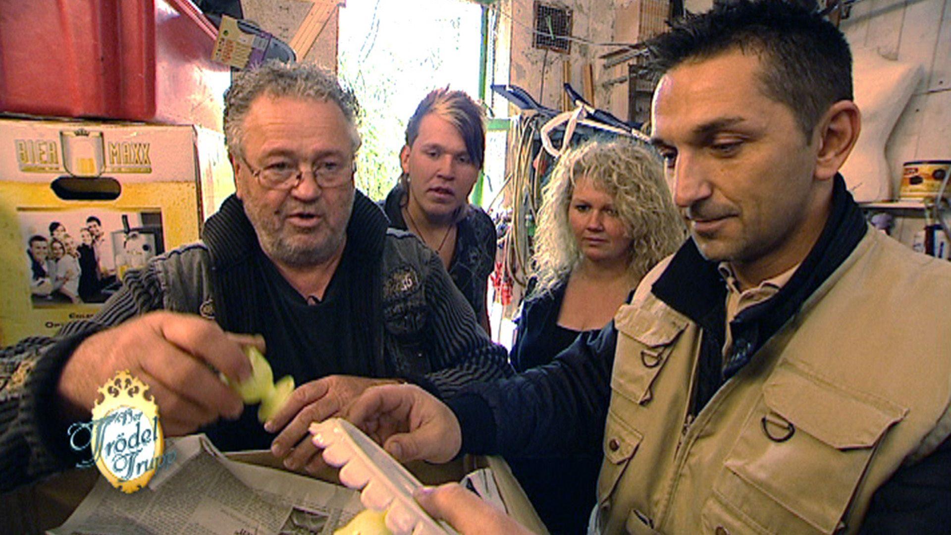Mauro bei Ralf