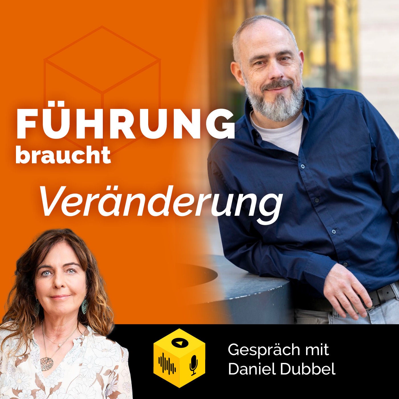 Führung braucht Veränderung