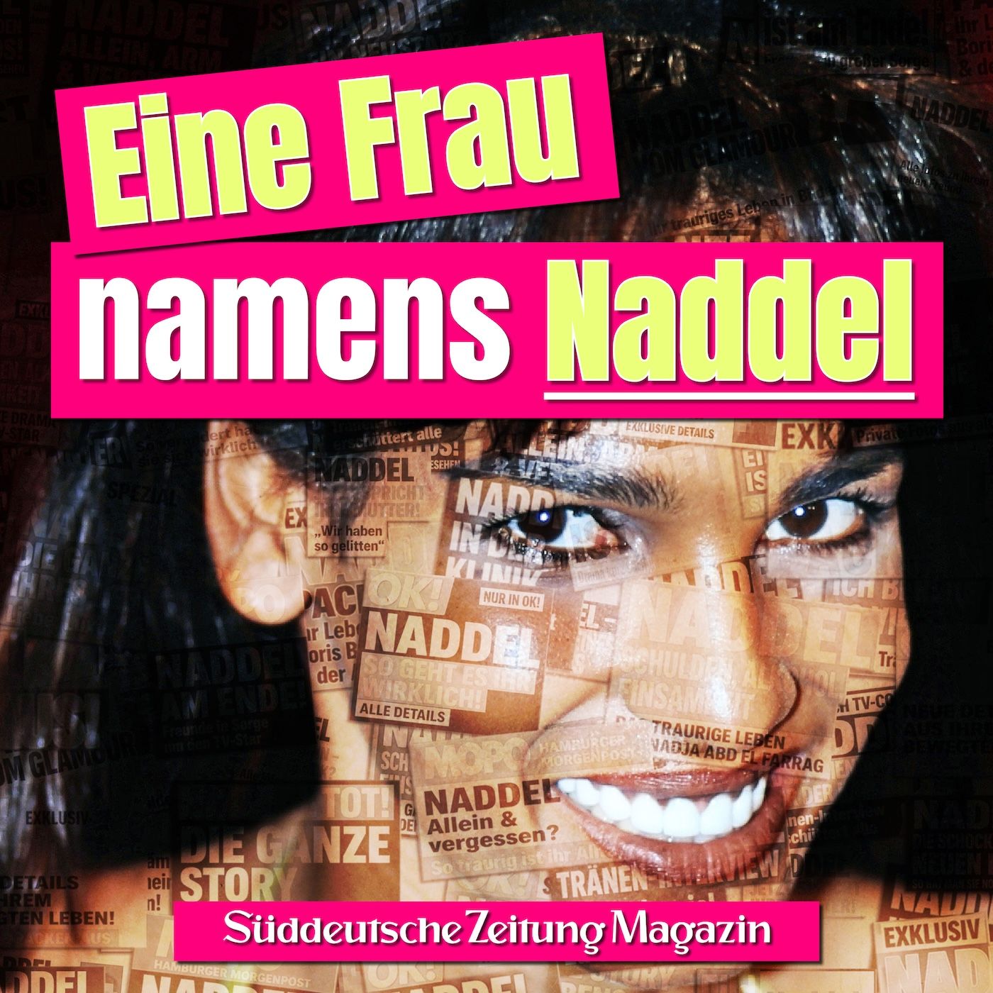 Eine Frau namens Naddel