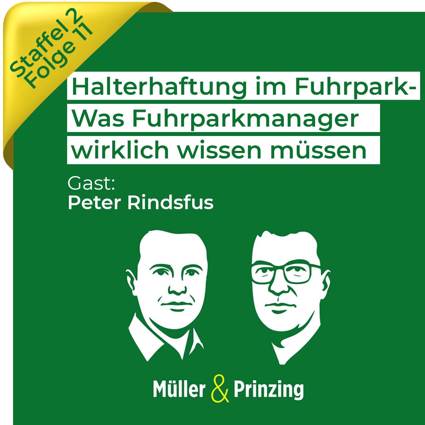 Halterhaftung im Fuhrpark - Was Fuhrparkmanager wirklich wissen müssen