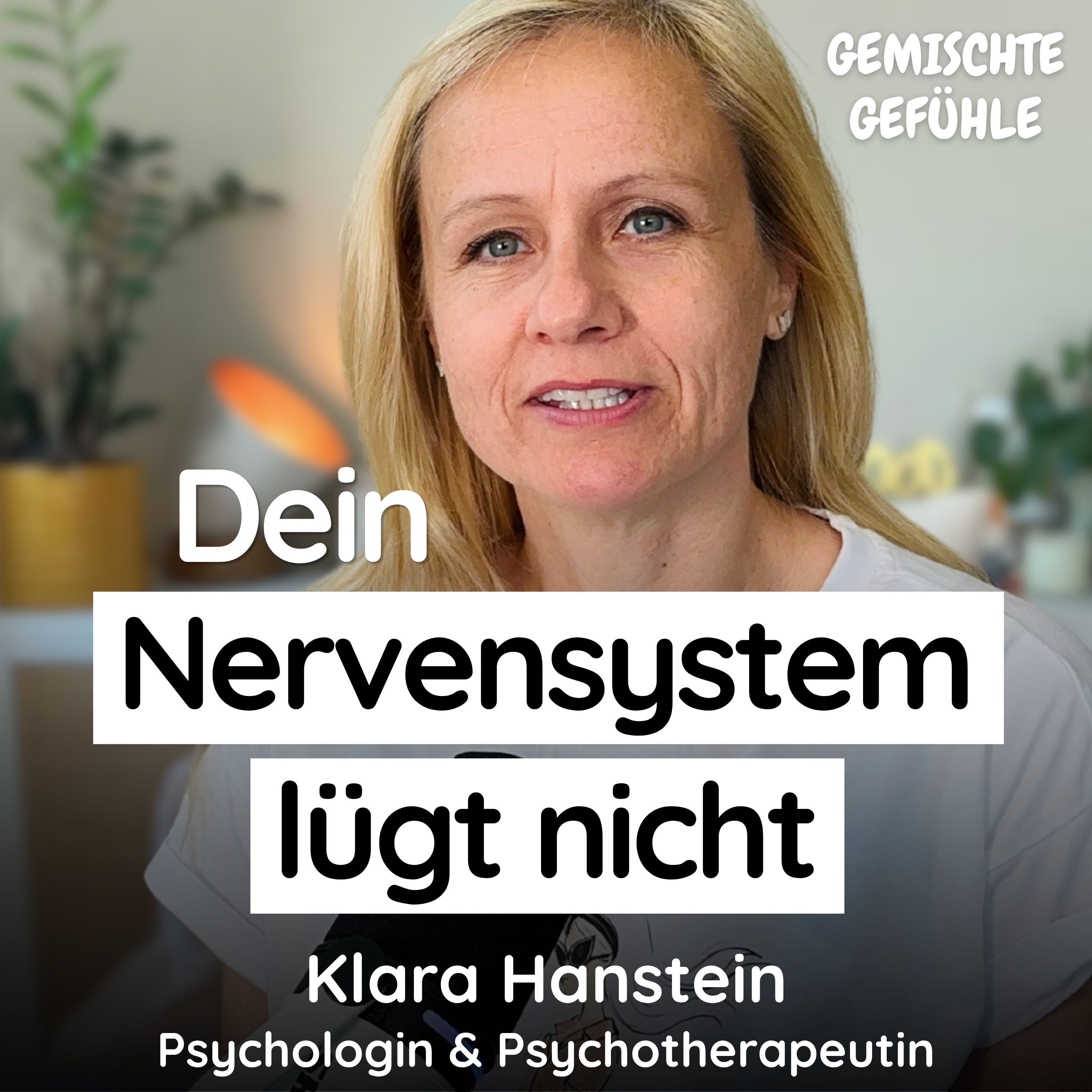 #87 Wenn Dein Nervensystem Signale sendet und Dein Kopf sie wegdiskutiert