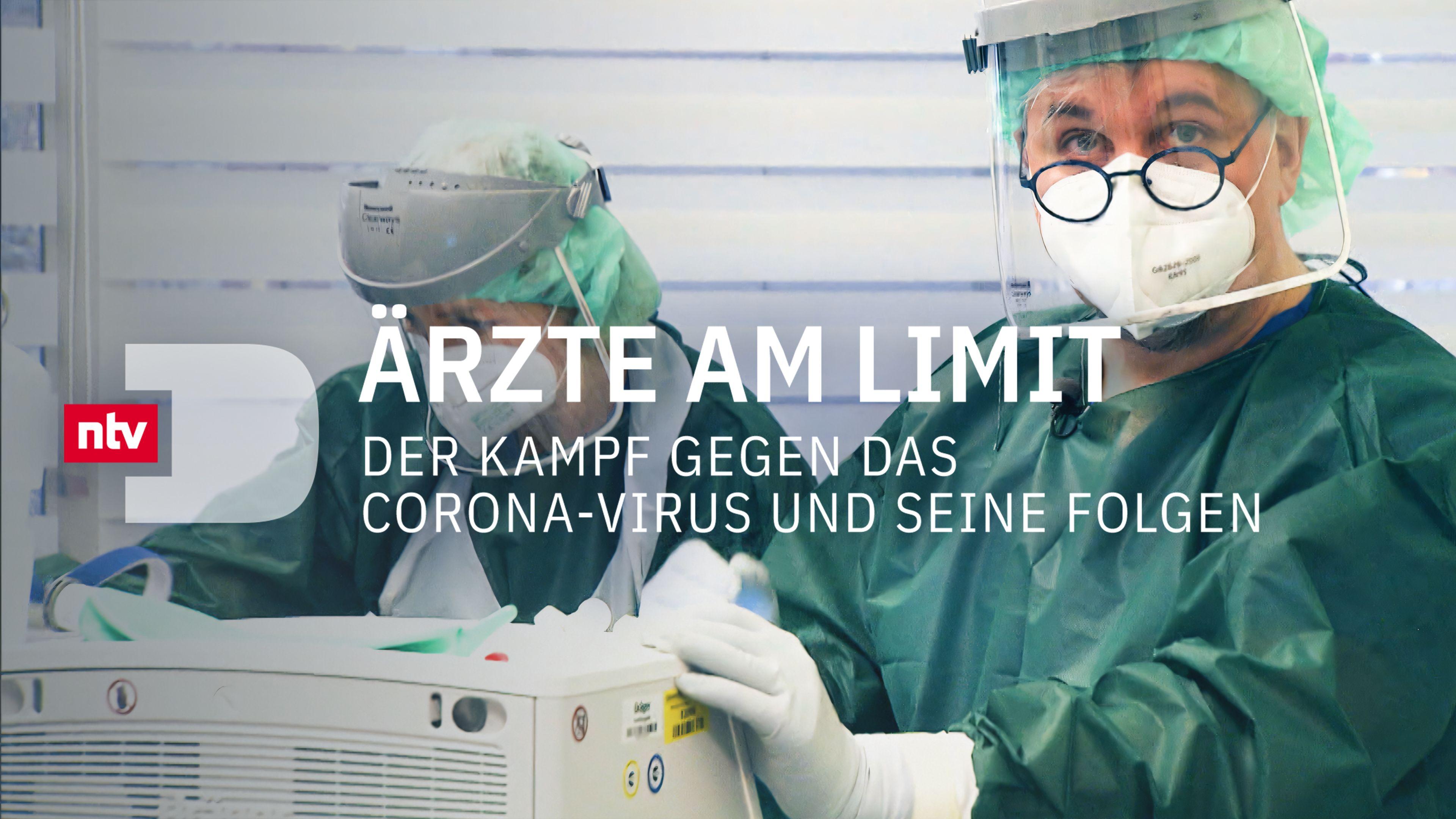 Ärzte am Limit - Der Kampf gegen das Corona-Virus und seine Folgen