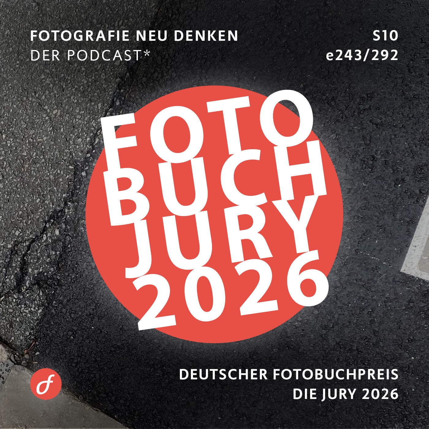 Deutscher Fotobuchpreis »Jury 2026«
