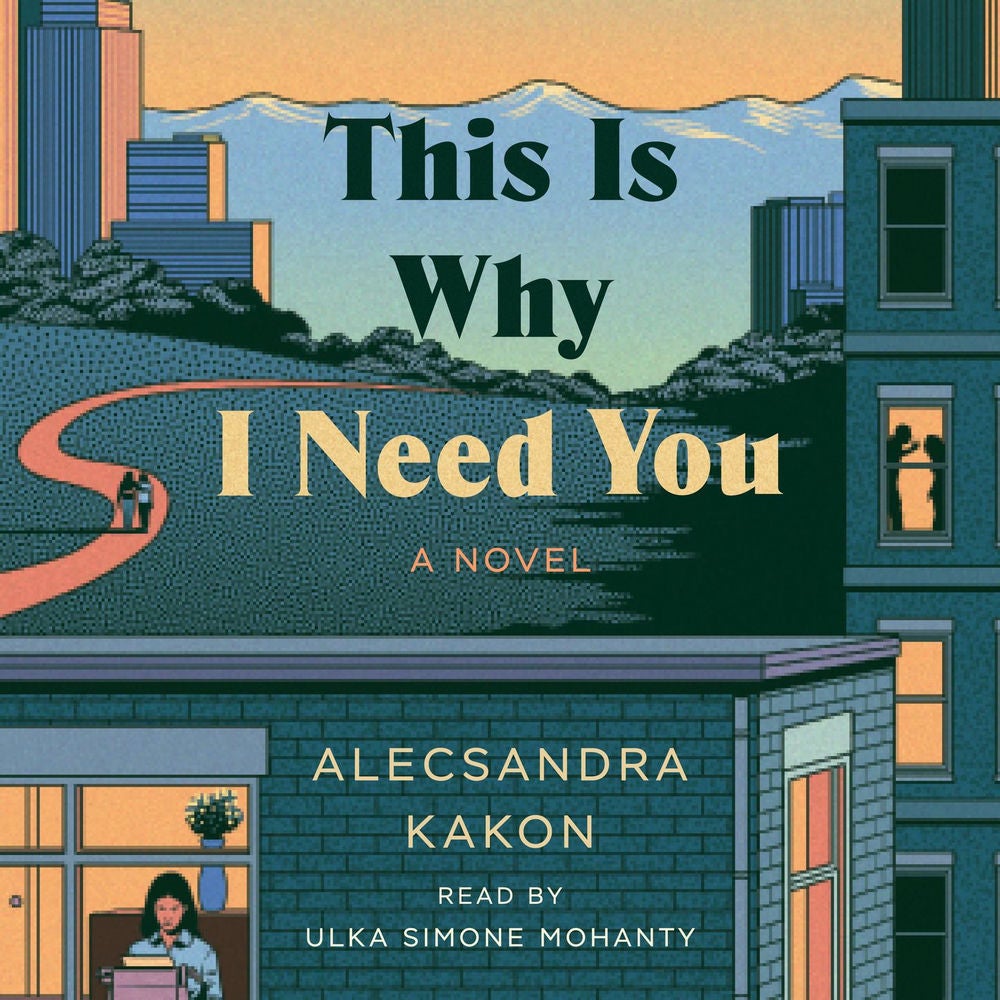 This Is Why I Need You - A Novel