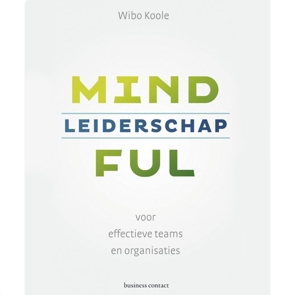 Mindful leiderschap