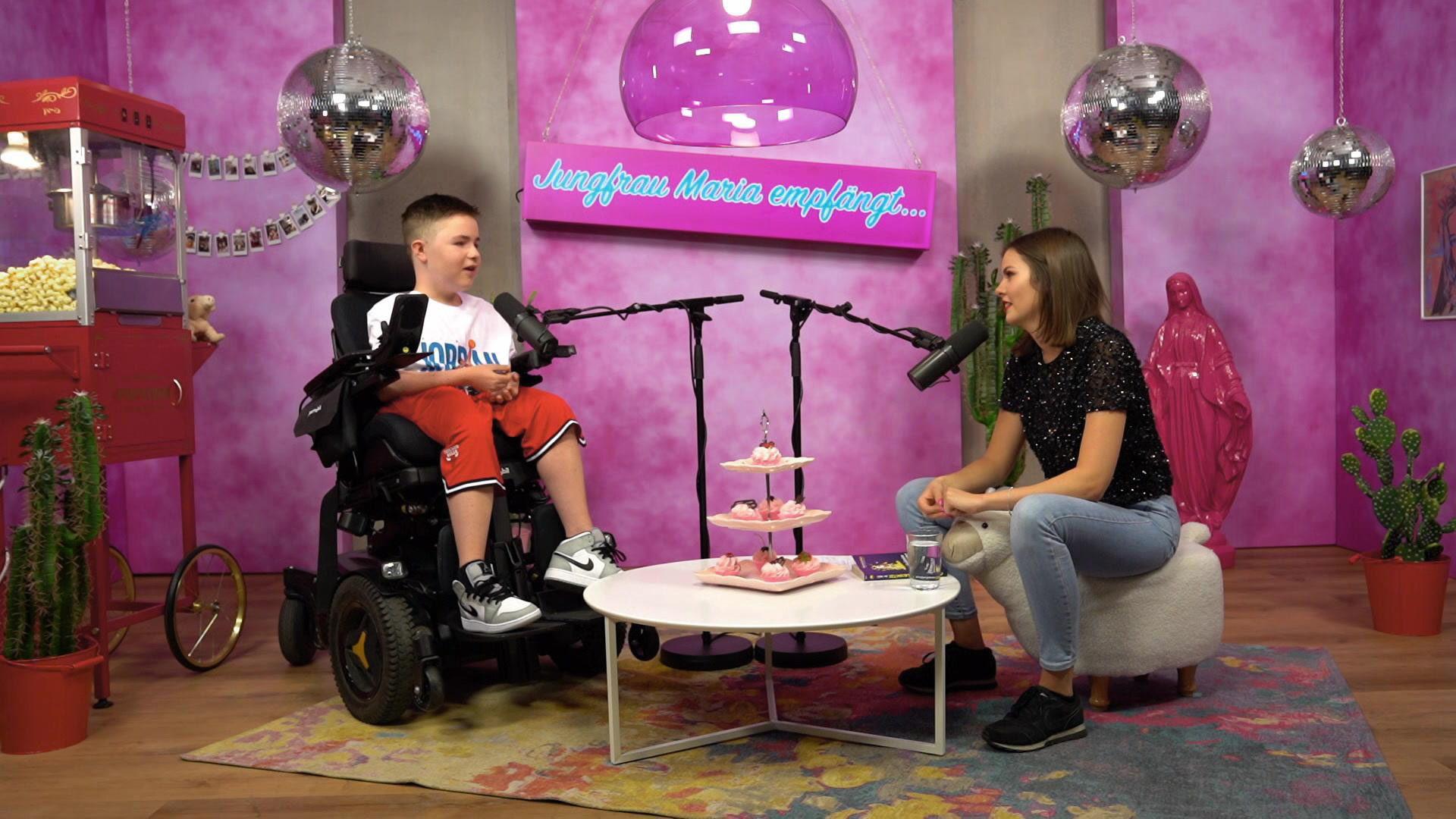 Folge 2 mit Carl Josef