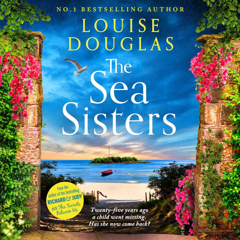The Sea Sisters - A BRAND NEW twist-filled mystery of a decades-old disappearance for 2026