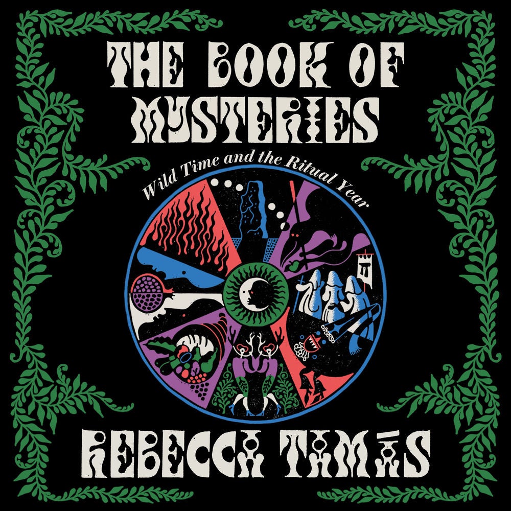 The Book of Mysteries