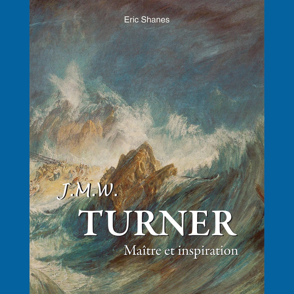 Turner : Maître et inspiration