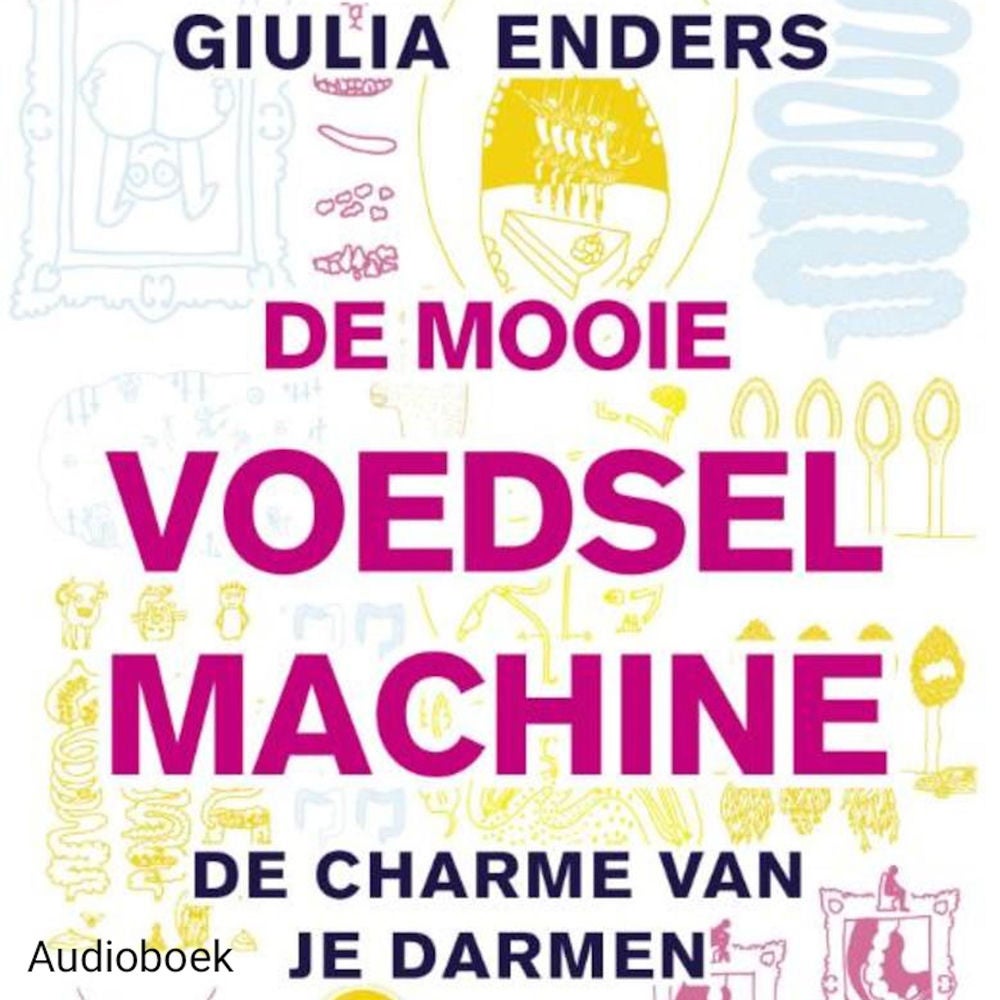 De mooie voedselmachine