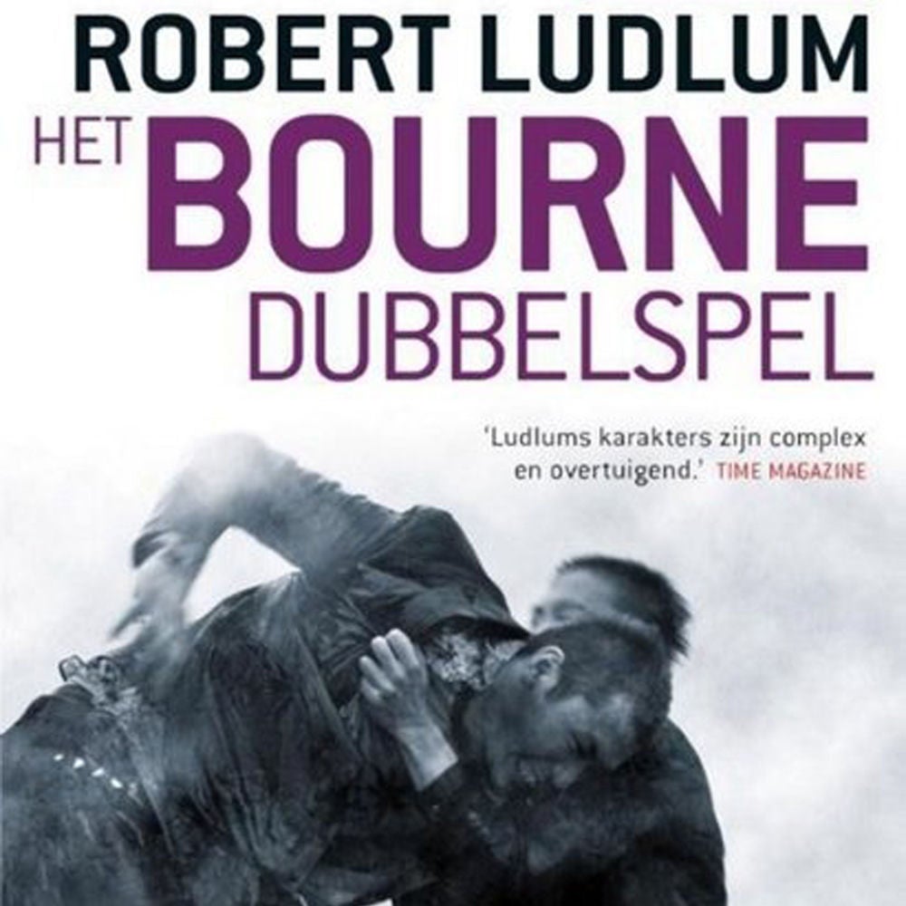 Het Bourne dubbelspel