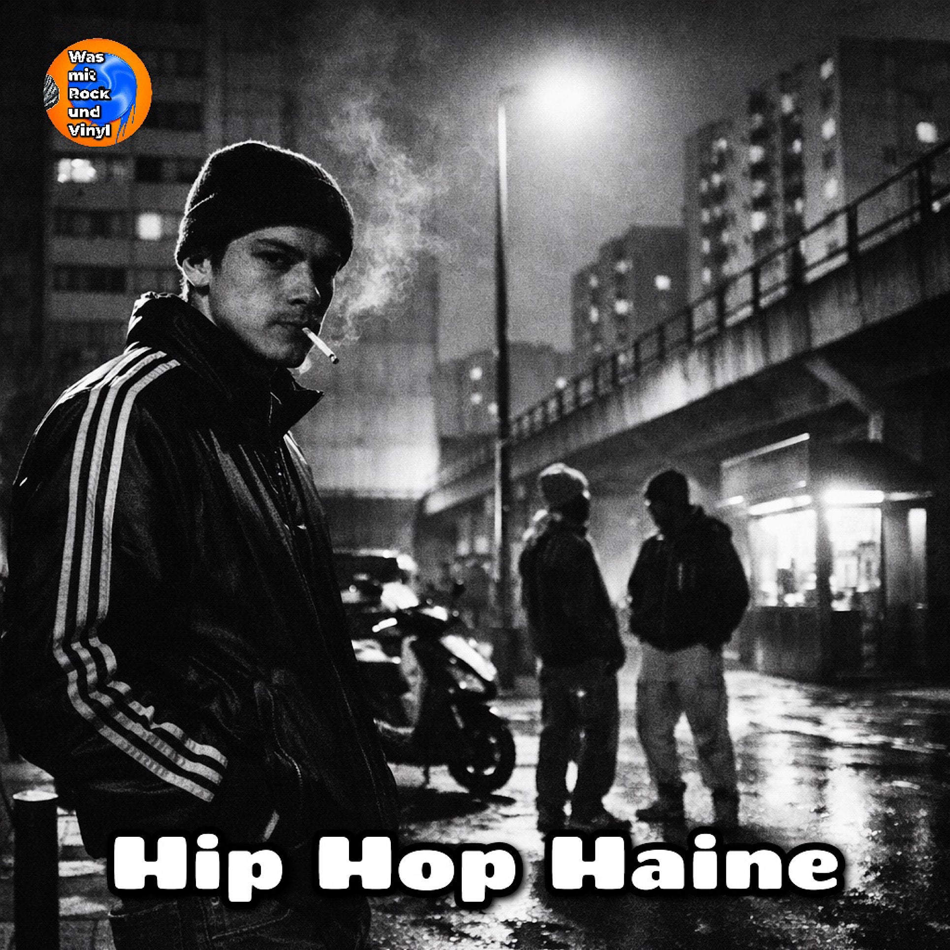 #232 MC Solaar & NTM - die beiden Pole des französischen Rap zu Beginn der 90er