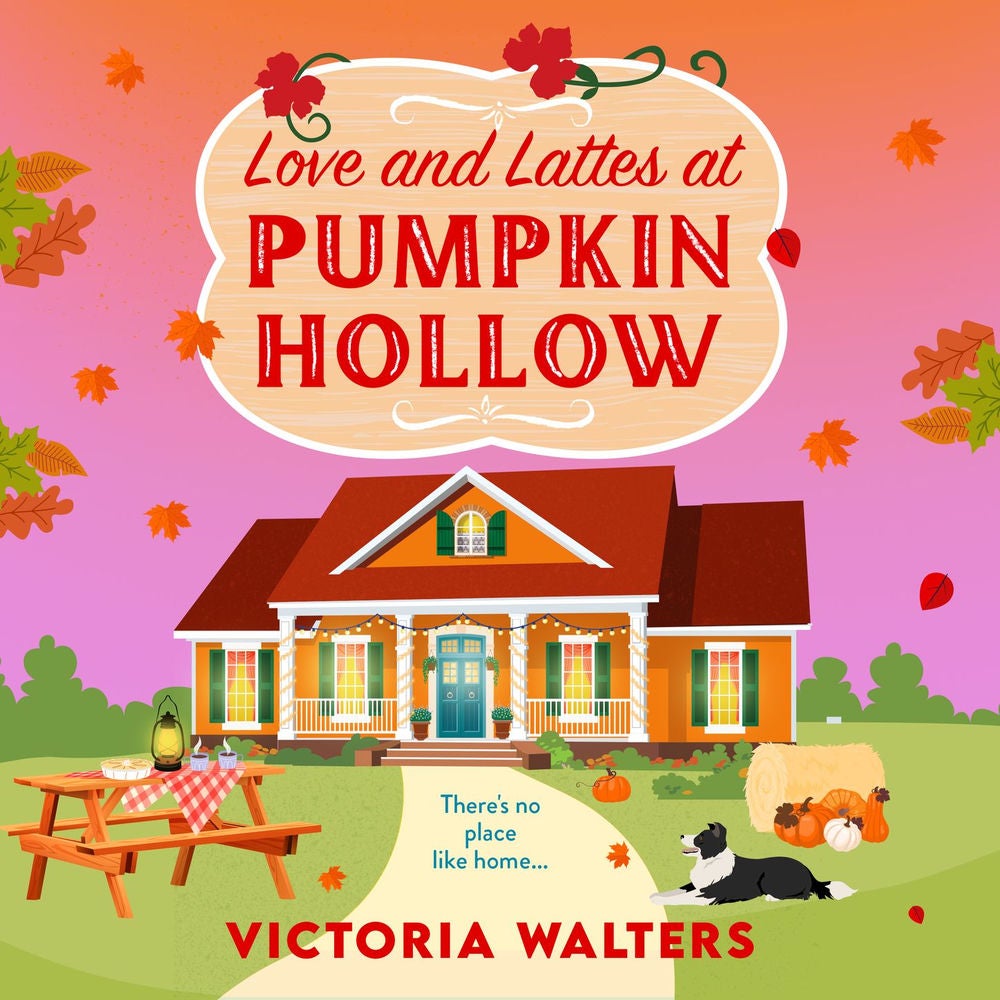 Love and Lattes at Pumpkin Hollow - Birch Tree Farm, Book 1