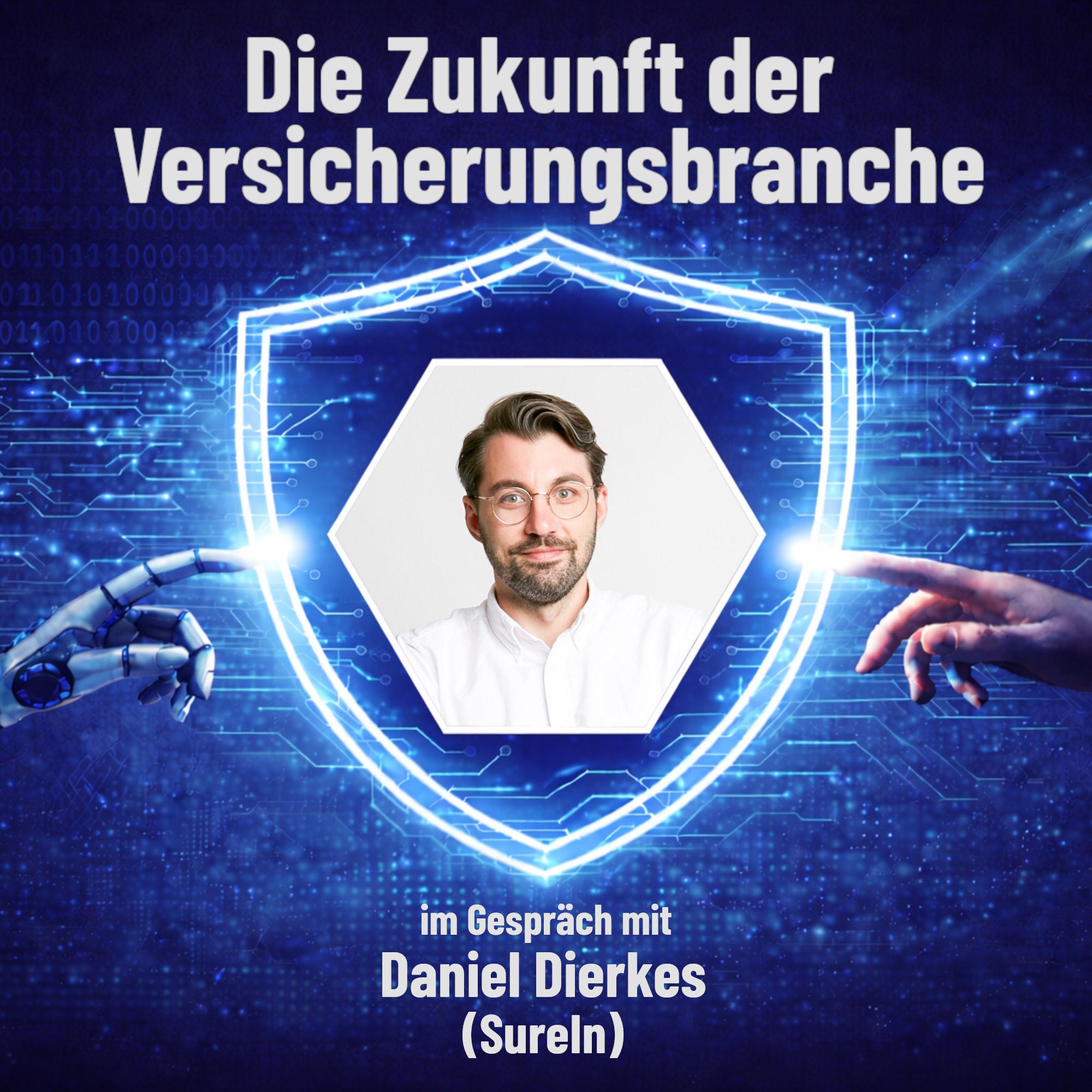 Wie KI den Maschinenraum der Gewerbe- und Industrieversicherung verändert