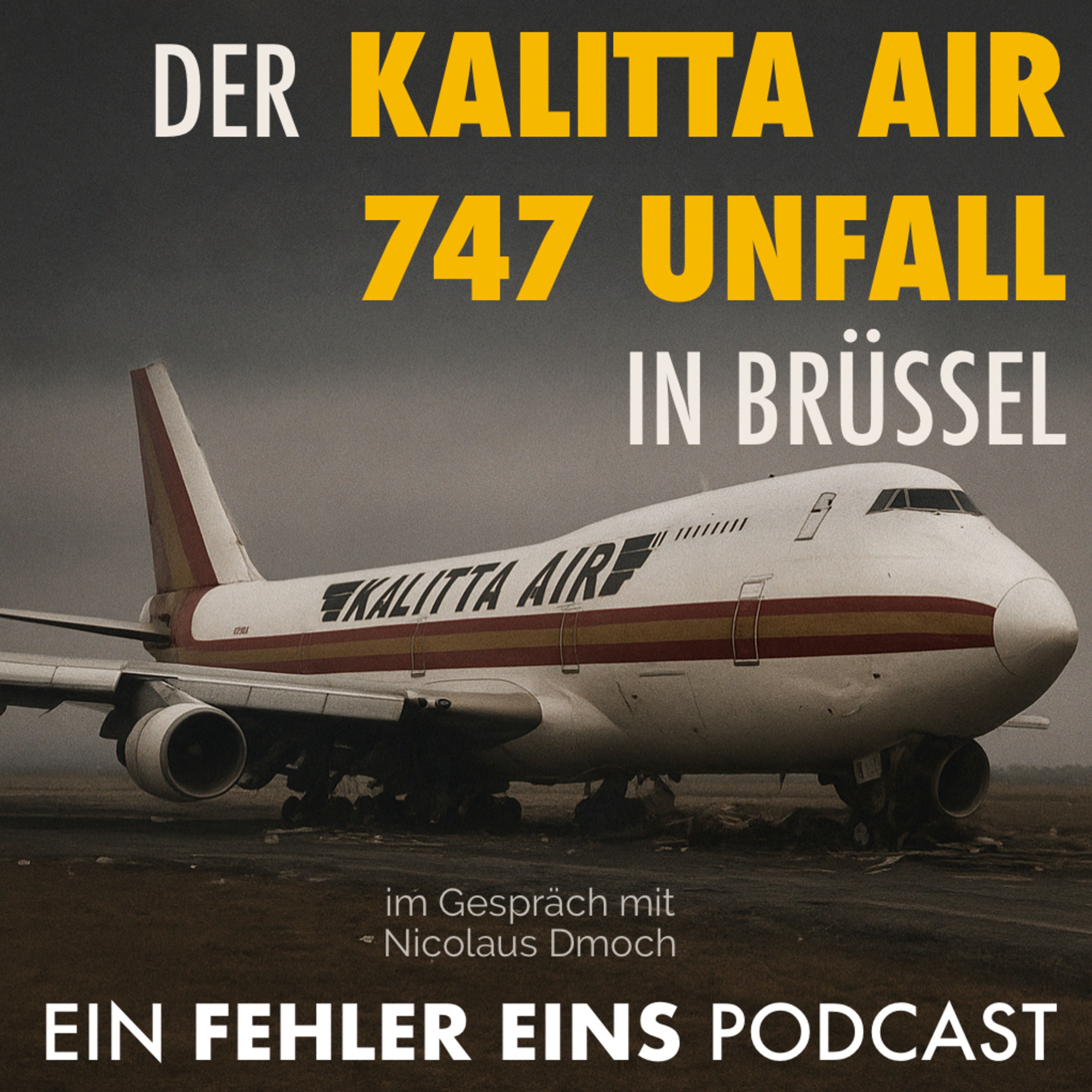 Kalitta Air Flug 207 – Der verhängnisvolle Startabbruch der Boeing 747 in Brüssel